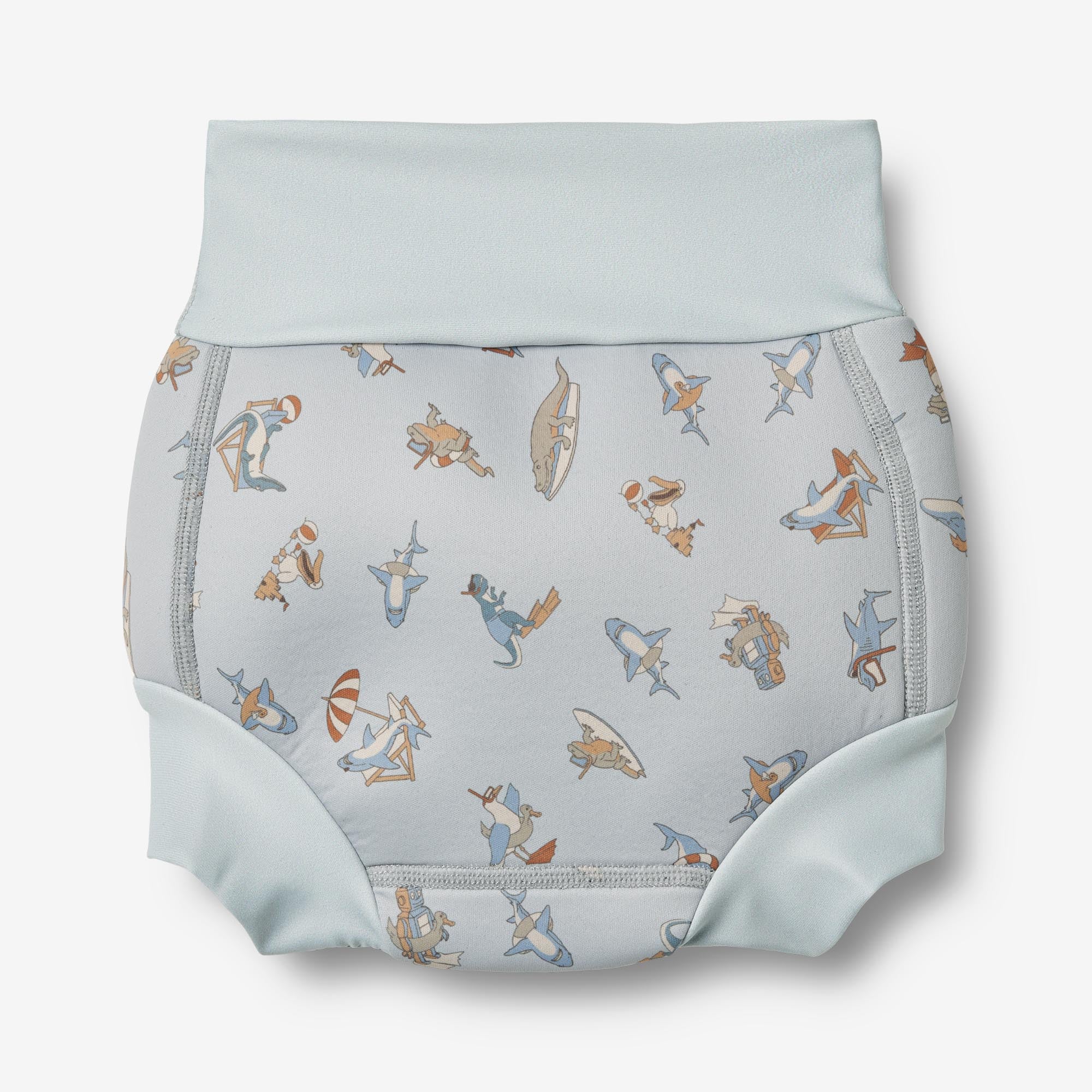 Neoprene Swim Pants Anker - swim club - Image 2
