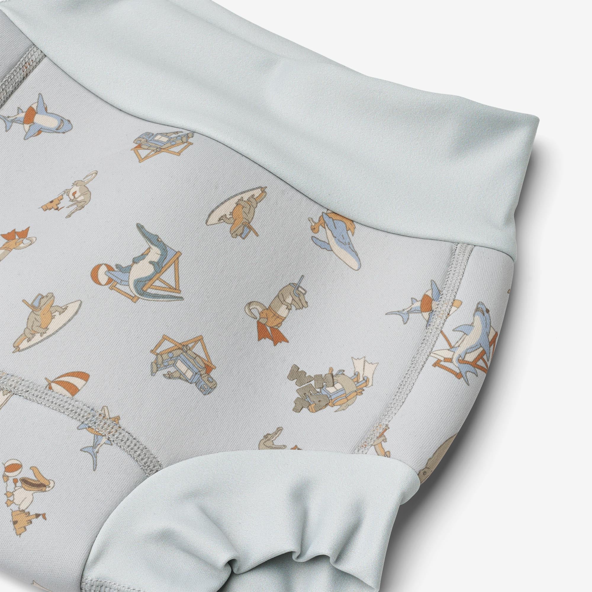 Neoprene Swim Pants Anker - swim club - Image 3
