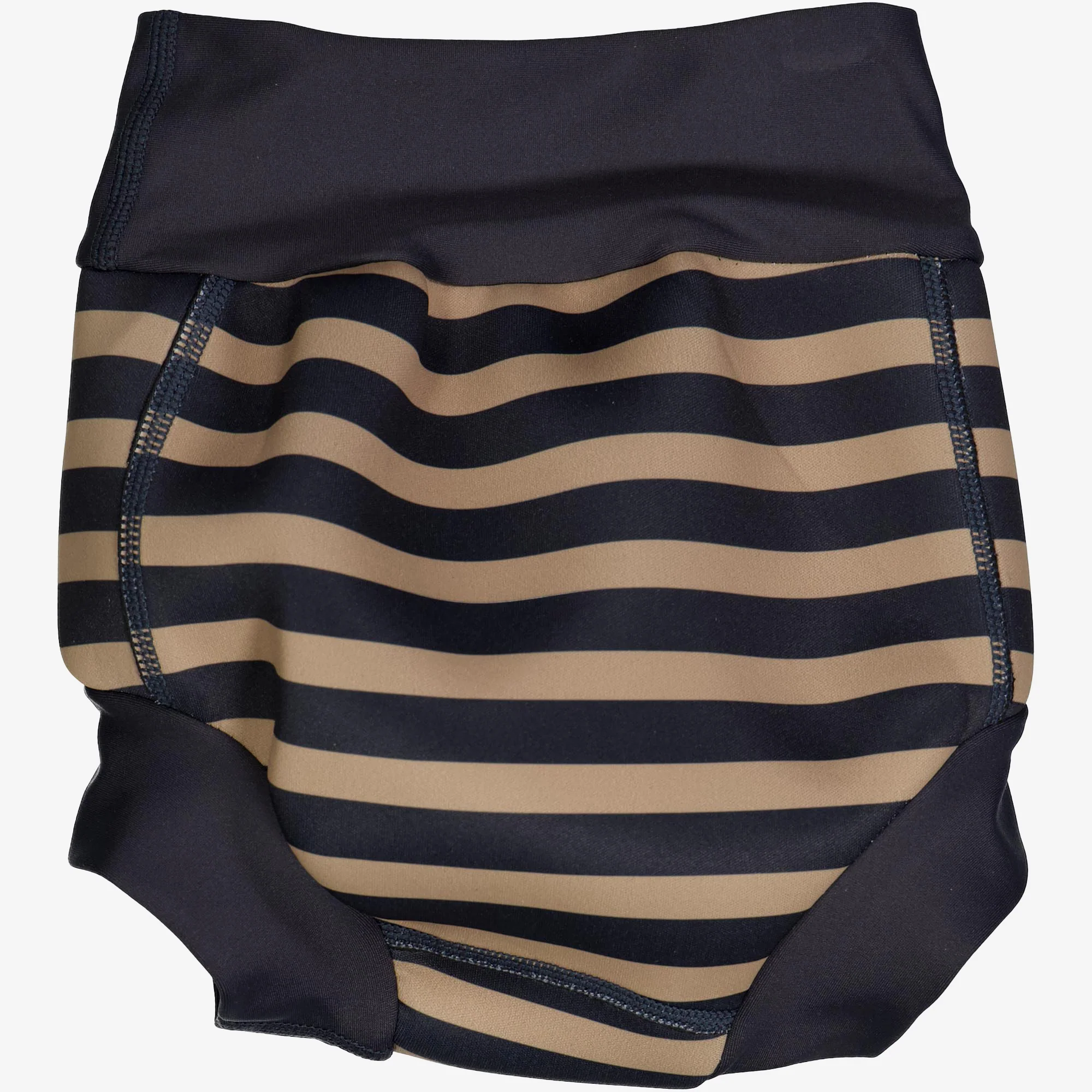 Neoprene Swim Pants | Baby - ink stripe - Image 2