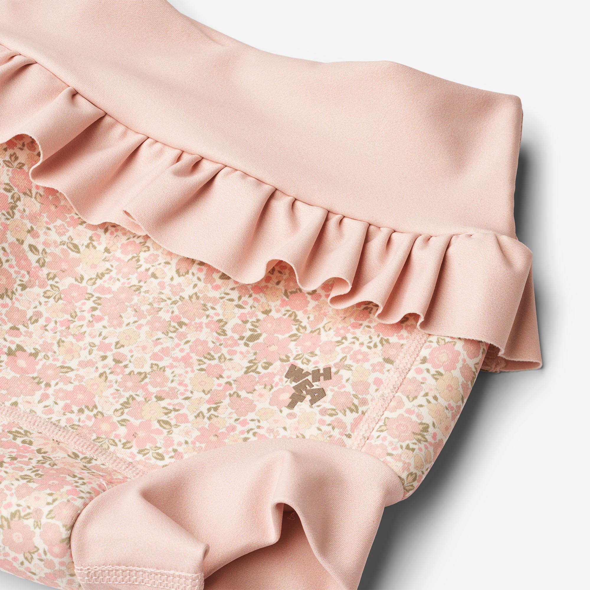 Neoprene Swim Pants Rita - ivory flower meadow - Image 3