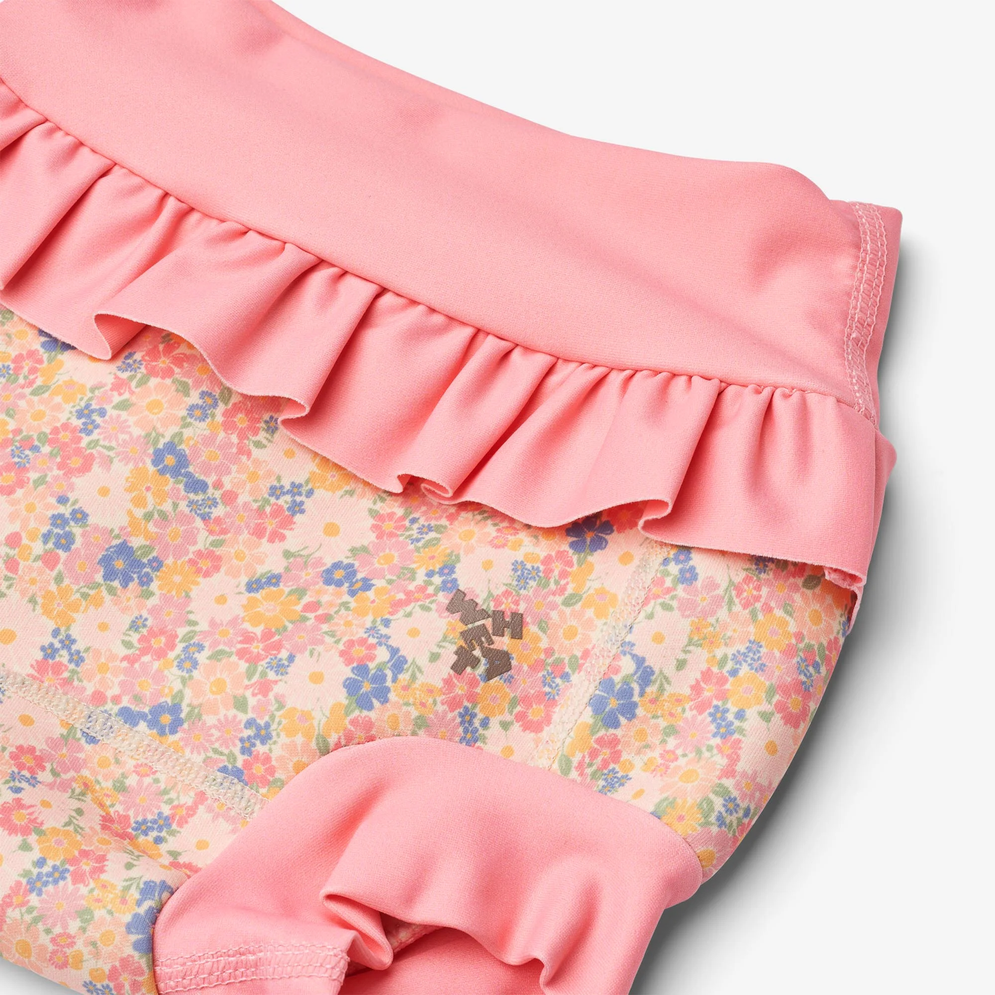 Neoprene Swim Pants Rita - multi flowers - Image 3