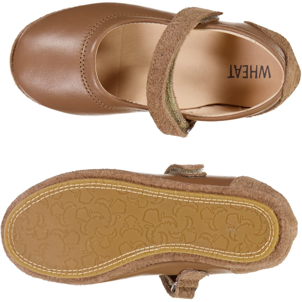 Nerea Ballerina - cartouche brown - Image 3