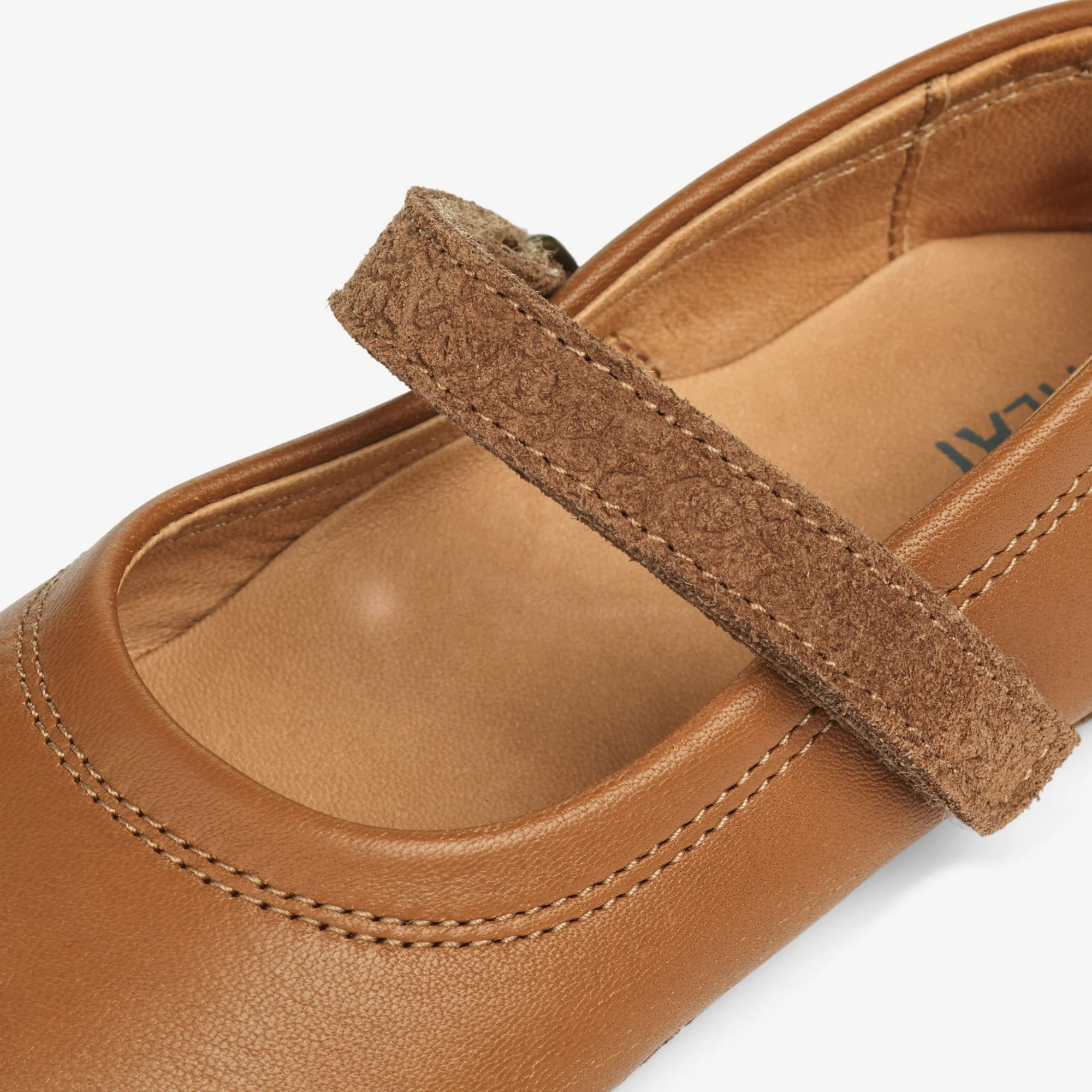 Nerea Ballerina - cognac - Image 3