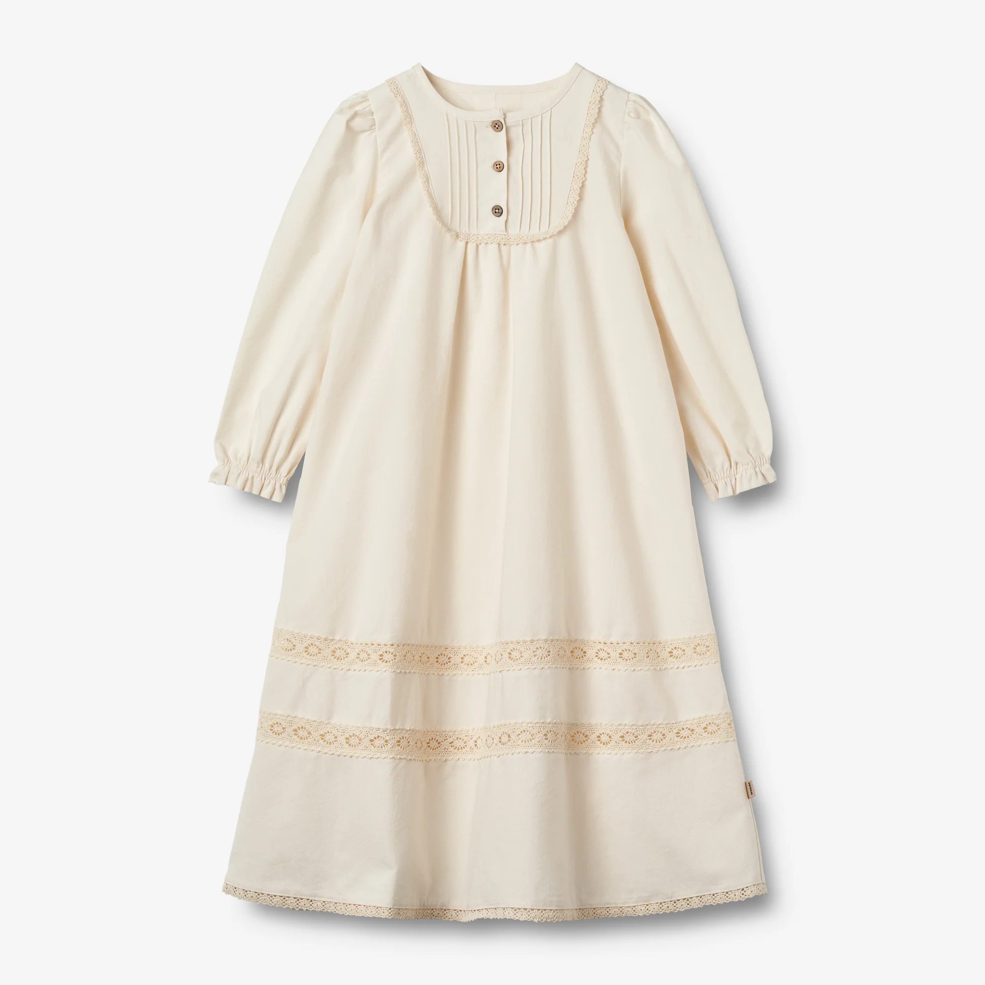 Nightgown Lucia - eggshell