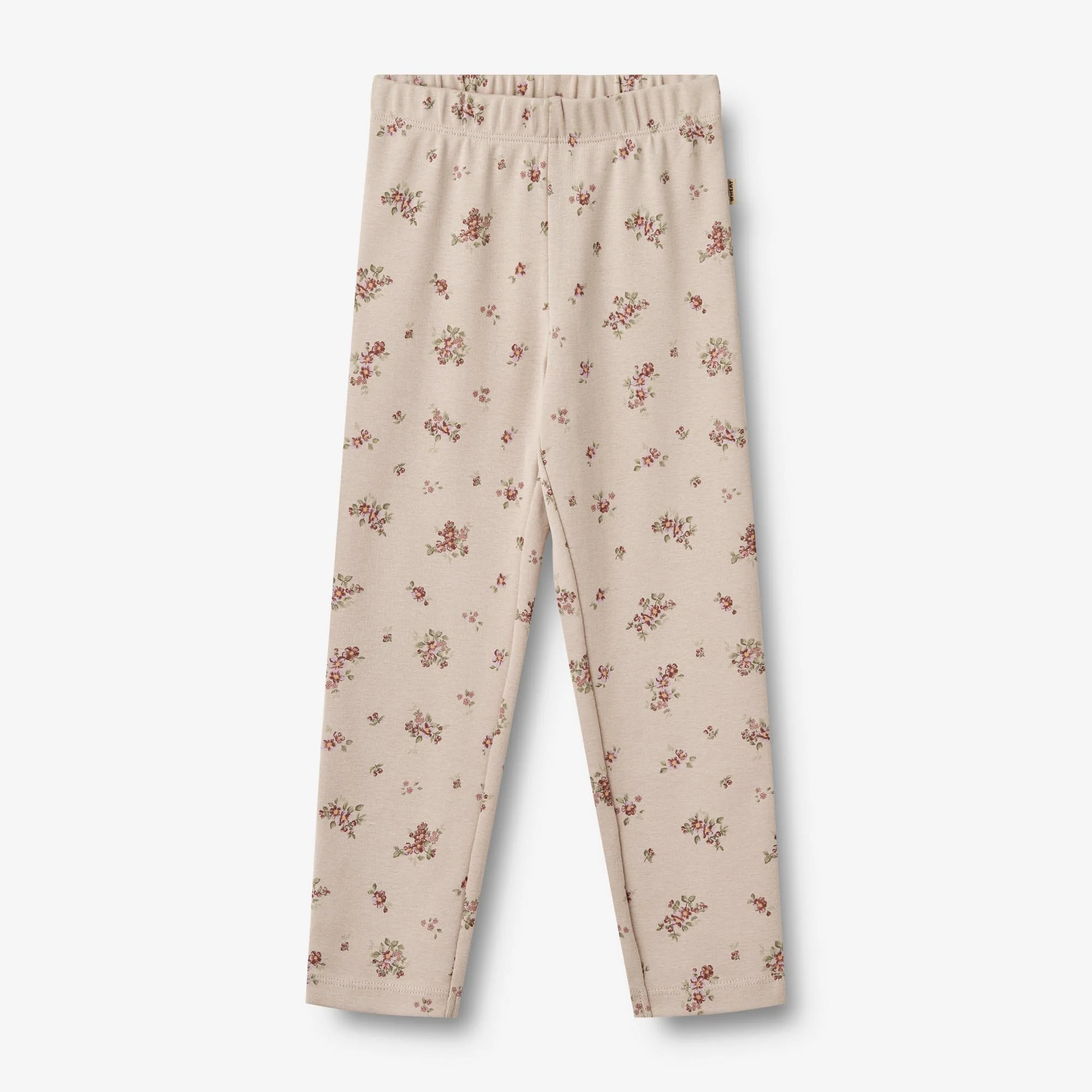 Nightwear Mila - pale lilac flowers - Image 5