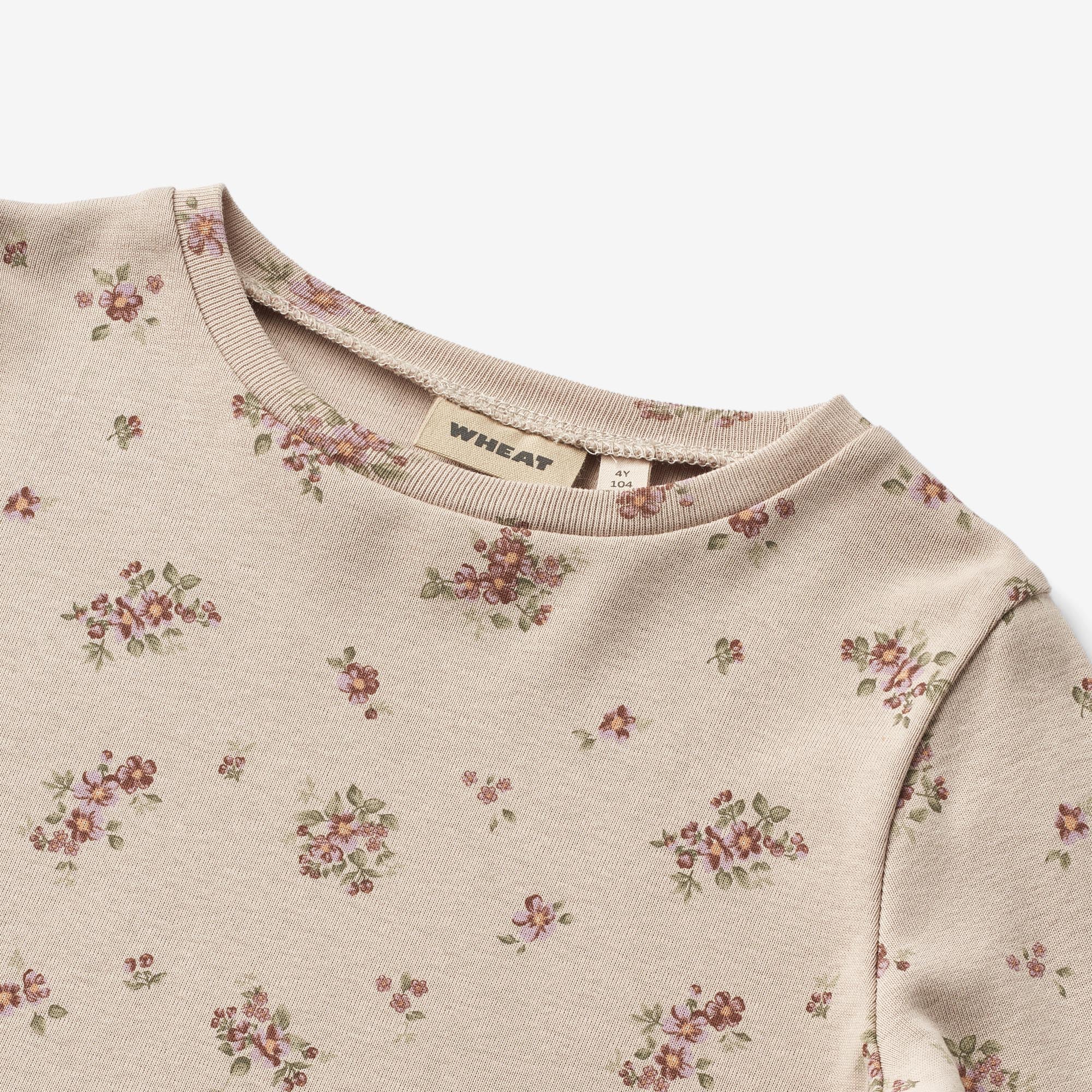 Nightwear Mila - pale lilac flowers - Image 7