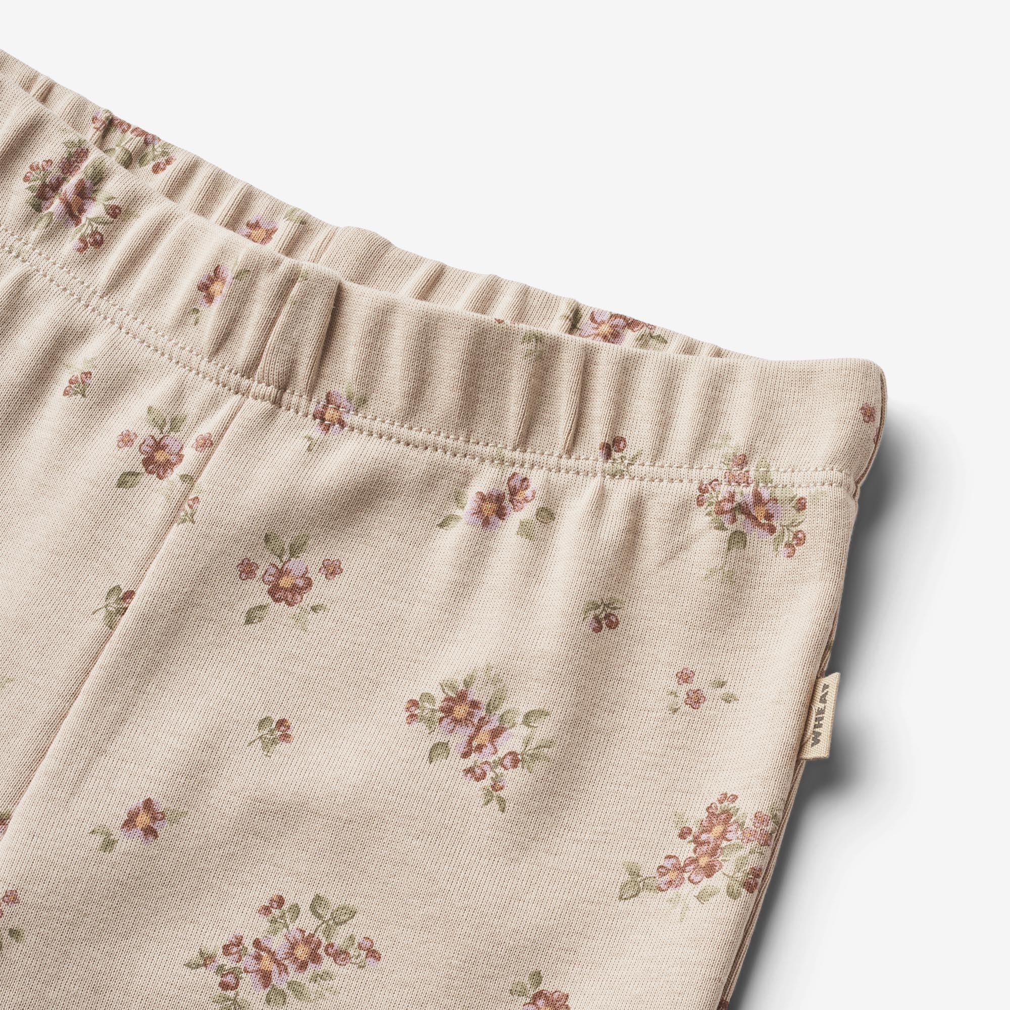 Nightwear Mila - pale lilac flowers - Image 8