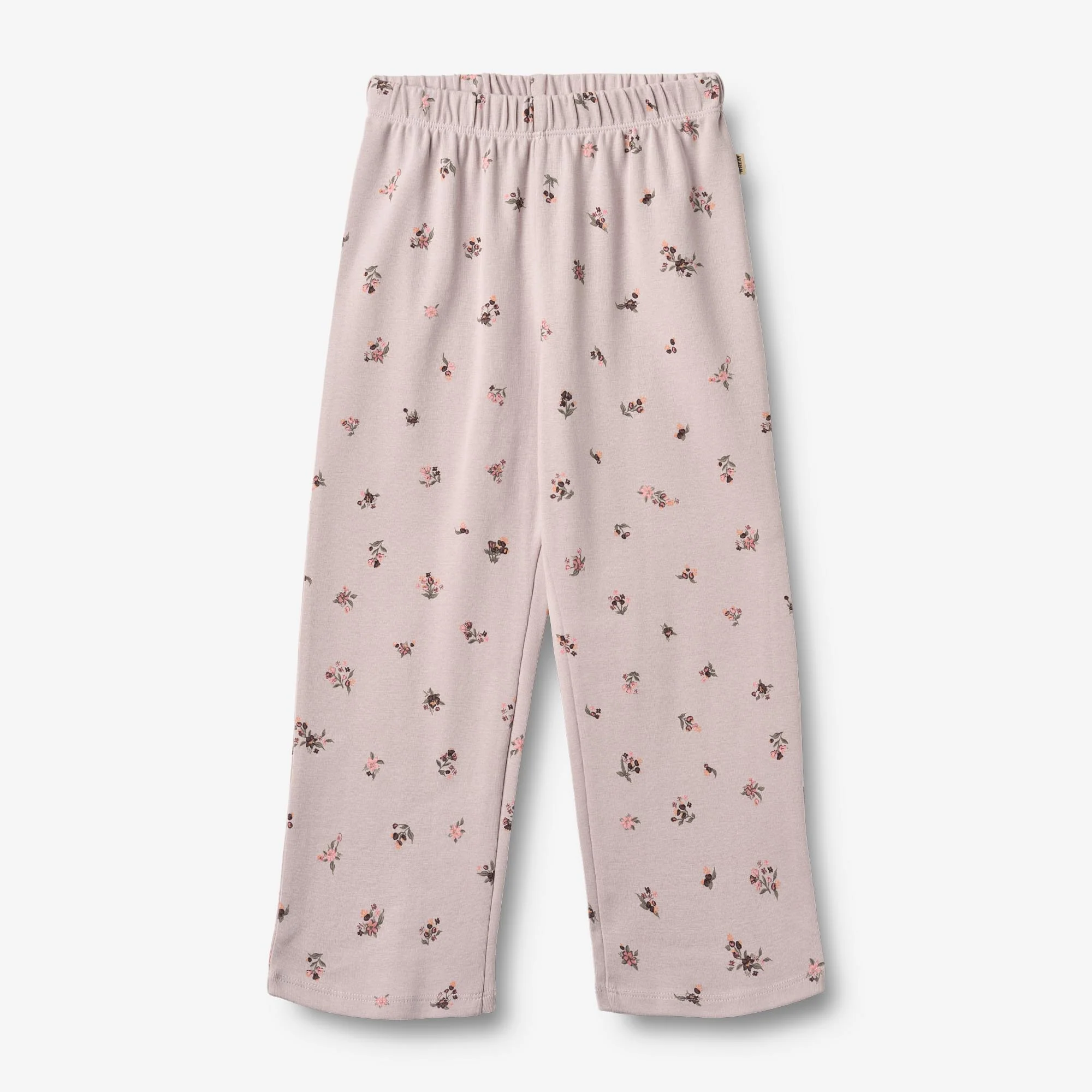 Nightwear Picoting Mila - soft lilac flowers - Image 4