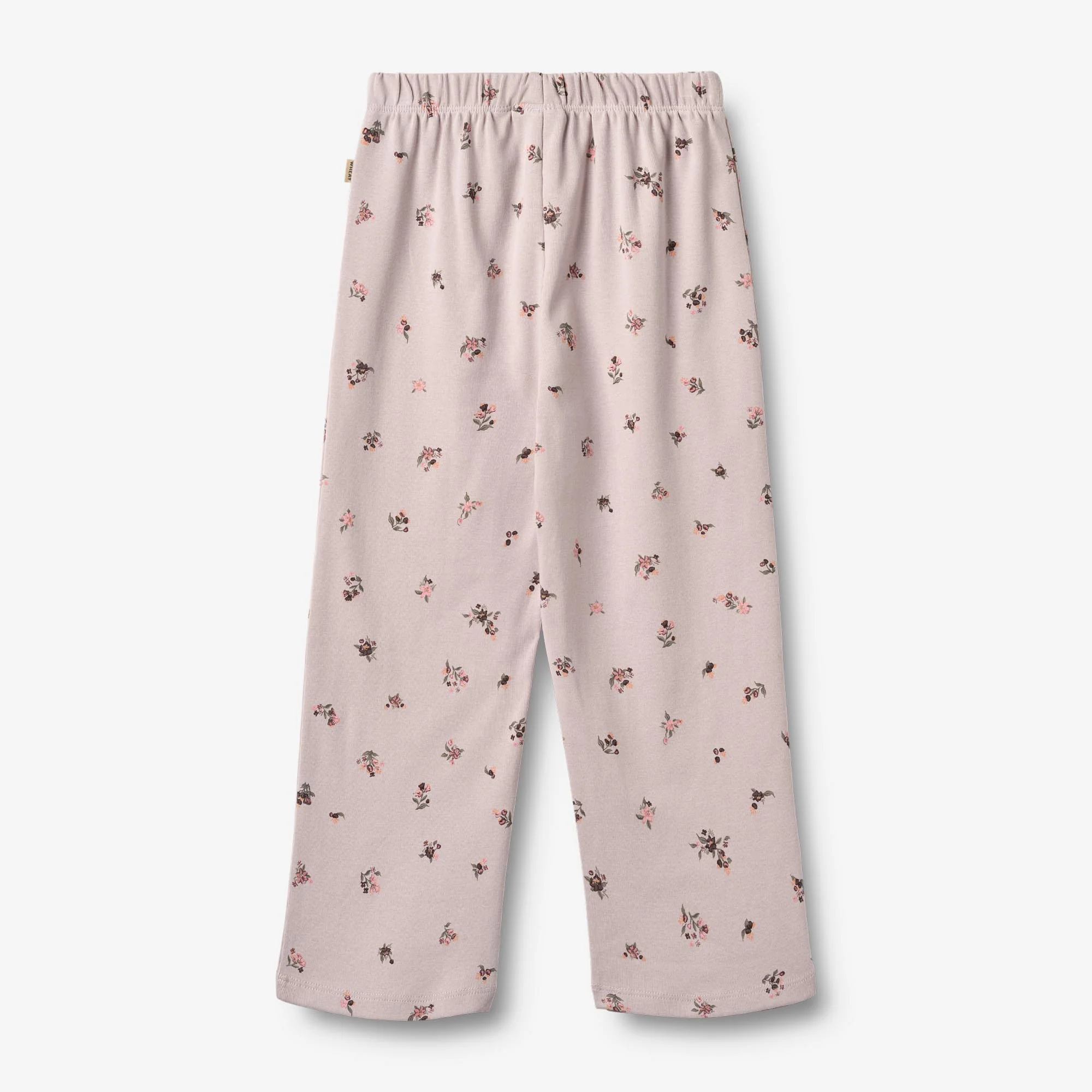 Nightwear Picoting Mila - soft lilac flowers - Image 5