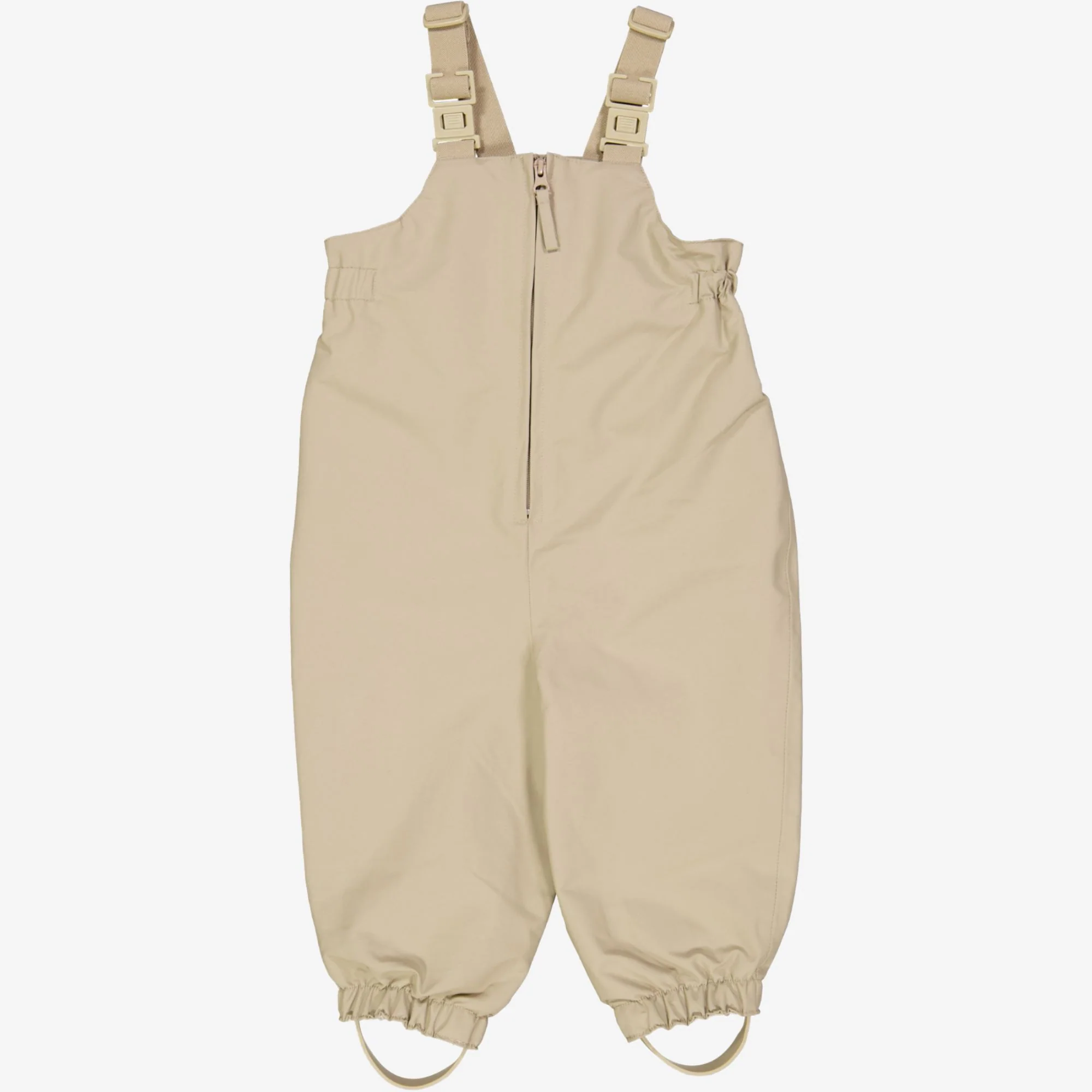 Outdoor Overall Robin Tech | Baby - gravel