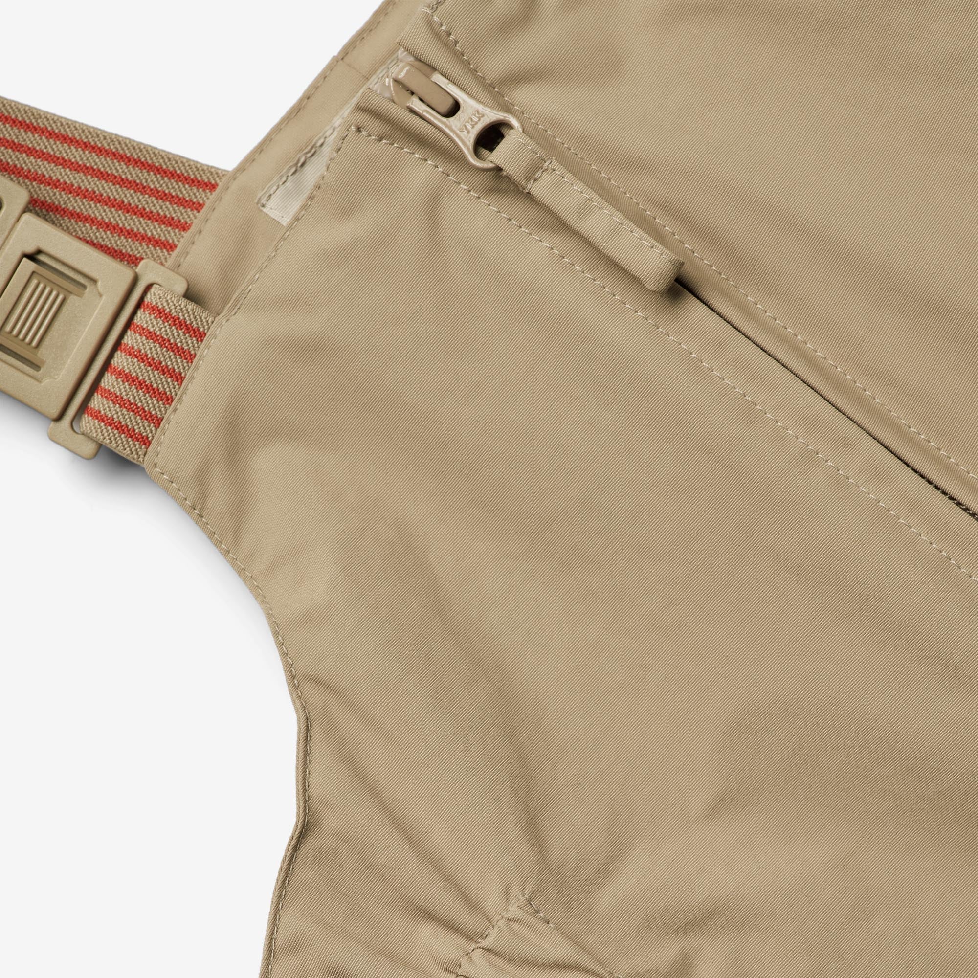 Outdoor Overall Robin Tech - beige stone - Image 4