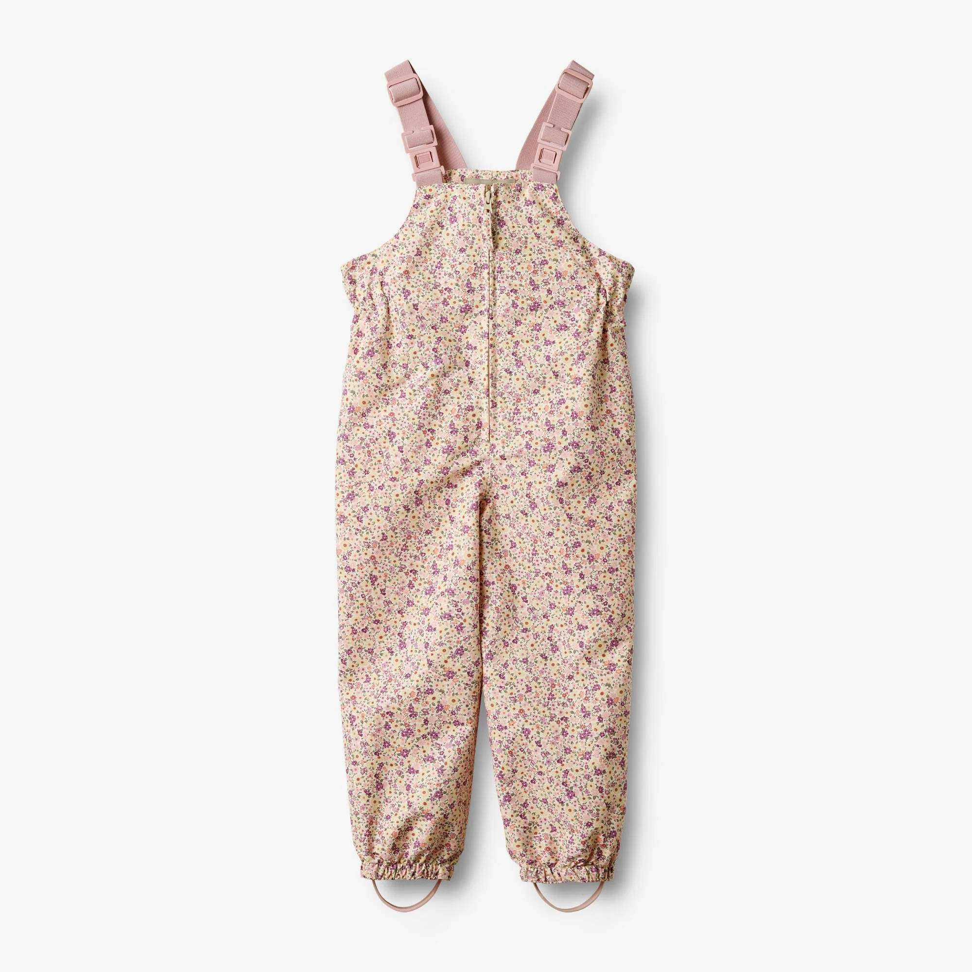 Outdoor Overall Robin Tech - candy flowers