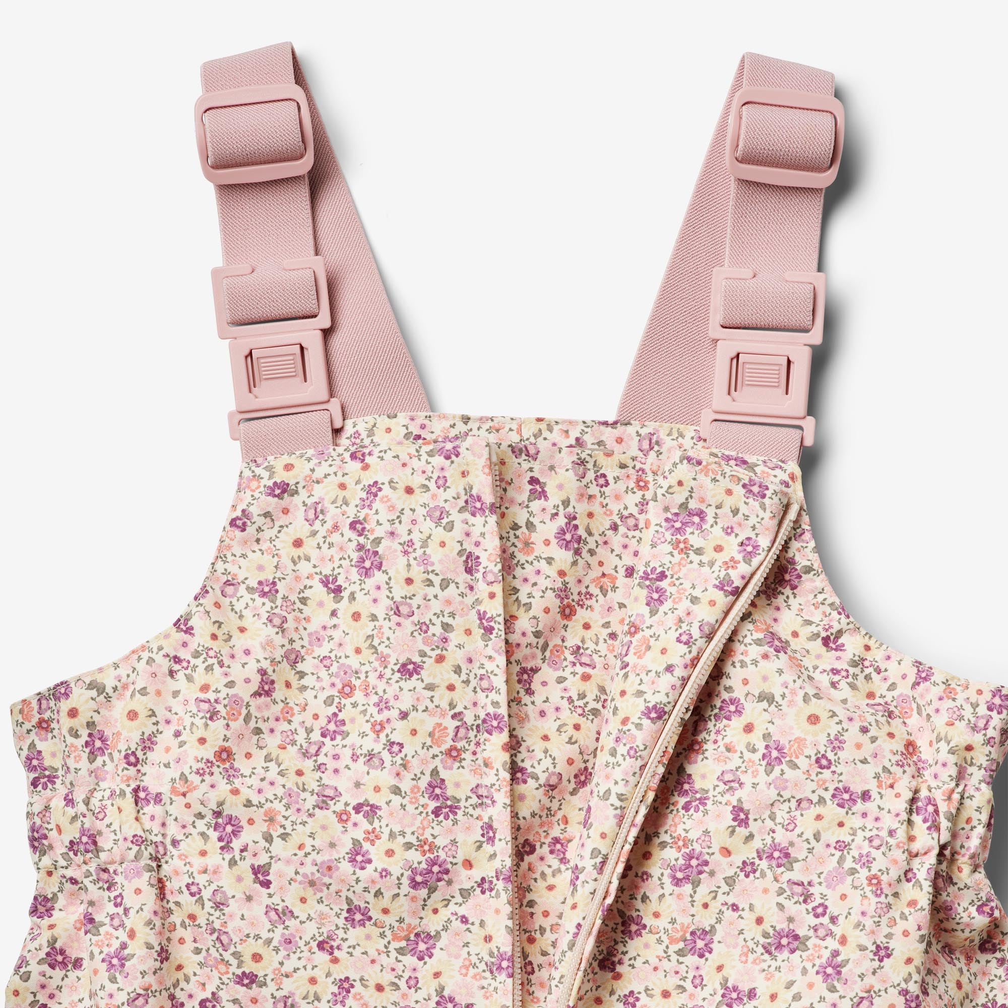 Outdoor Overall Robin Tech - candy flowers - Image 3