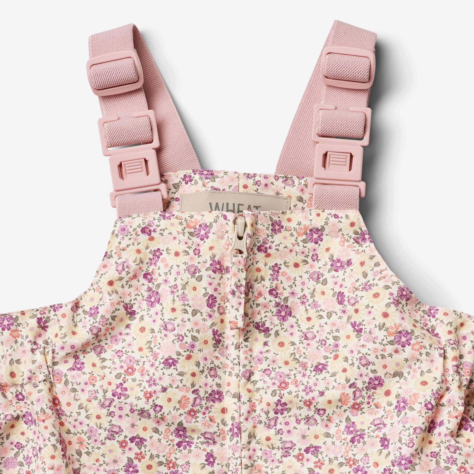 Outdoor Overall Robin Tech - candy flowers - Image 3