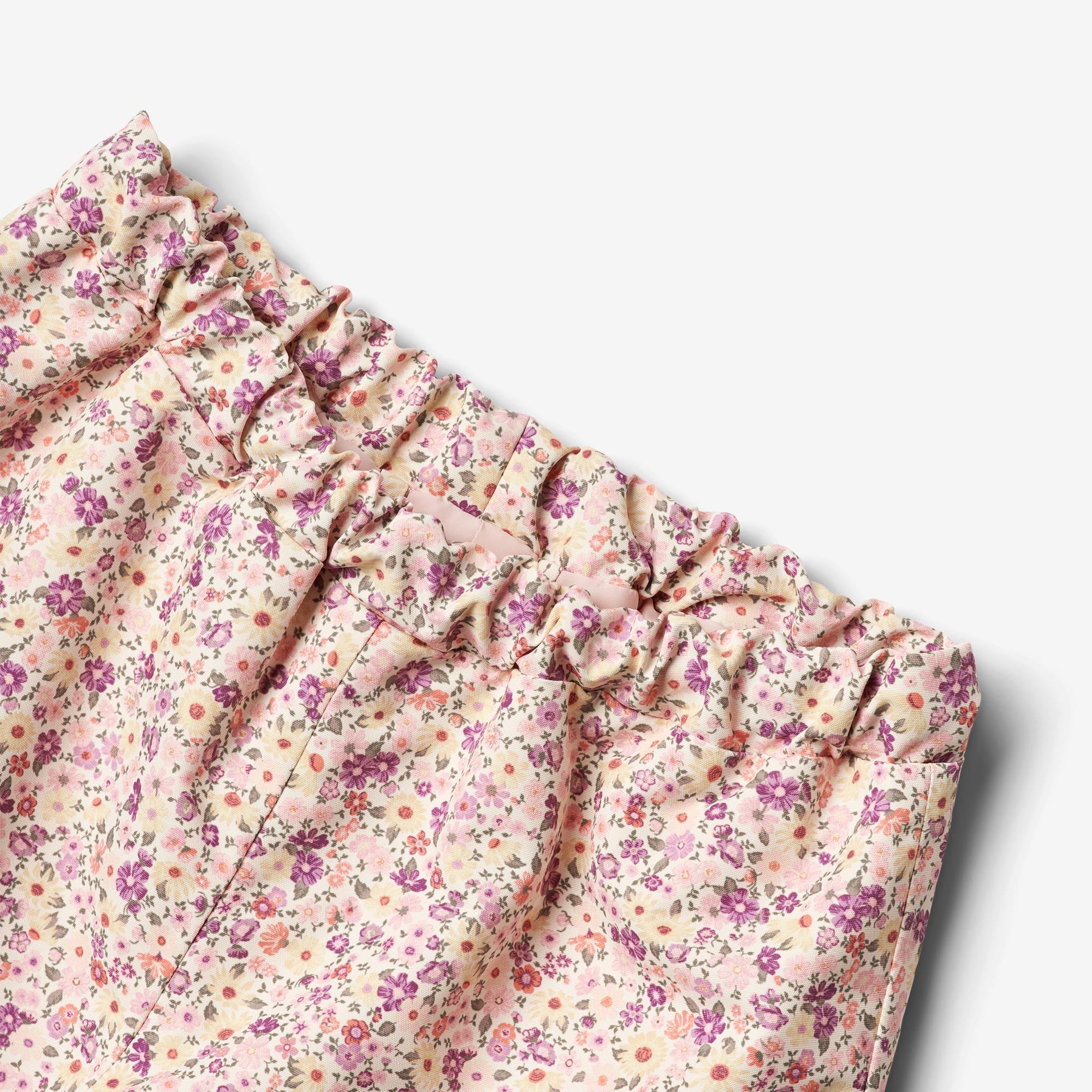 Outdoor Pants Robin Tech - candy flowers - Image 3
