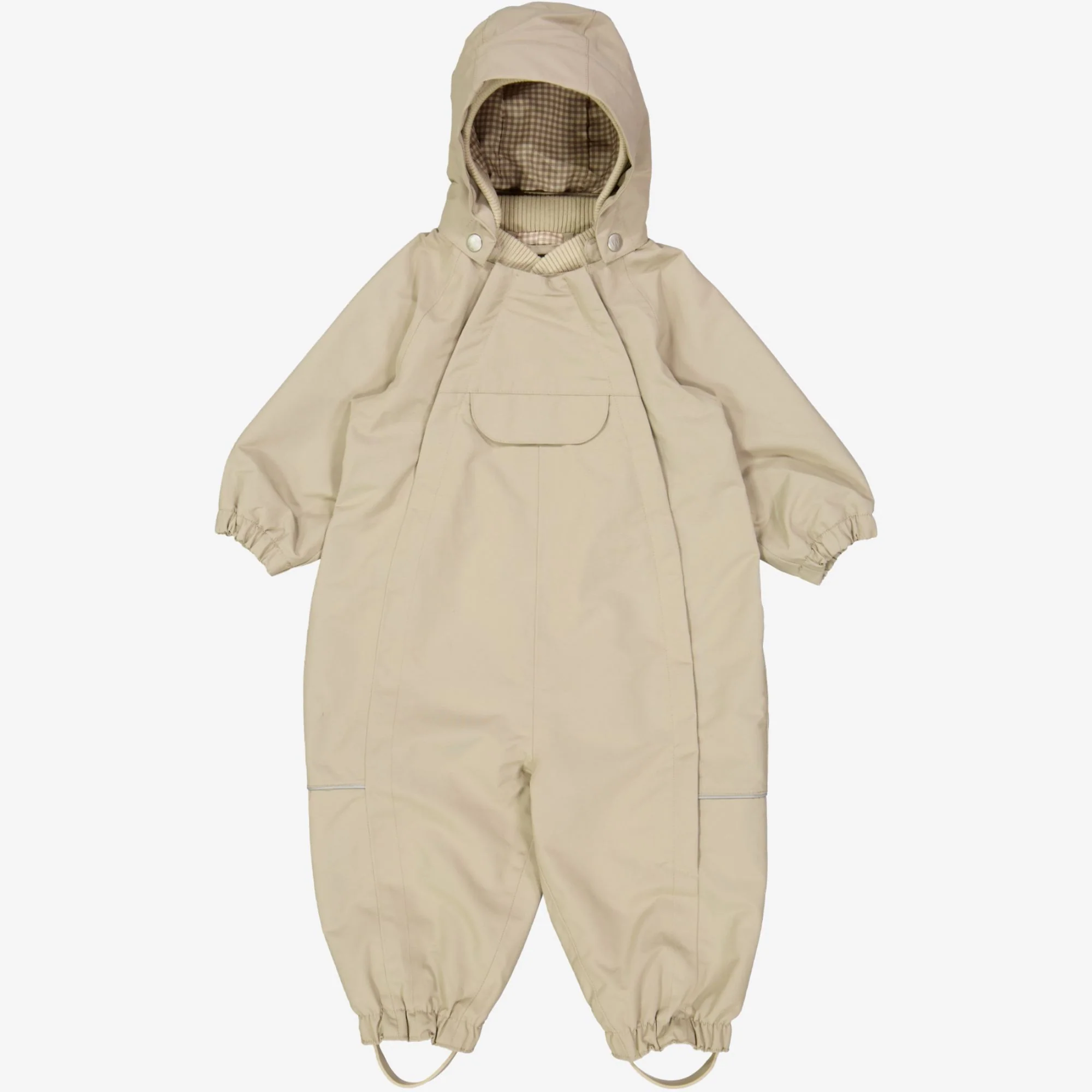 Outdoor suit Olly Tech | Baby - gravel