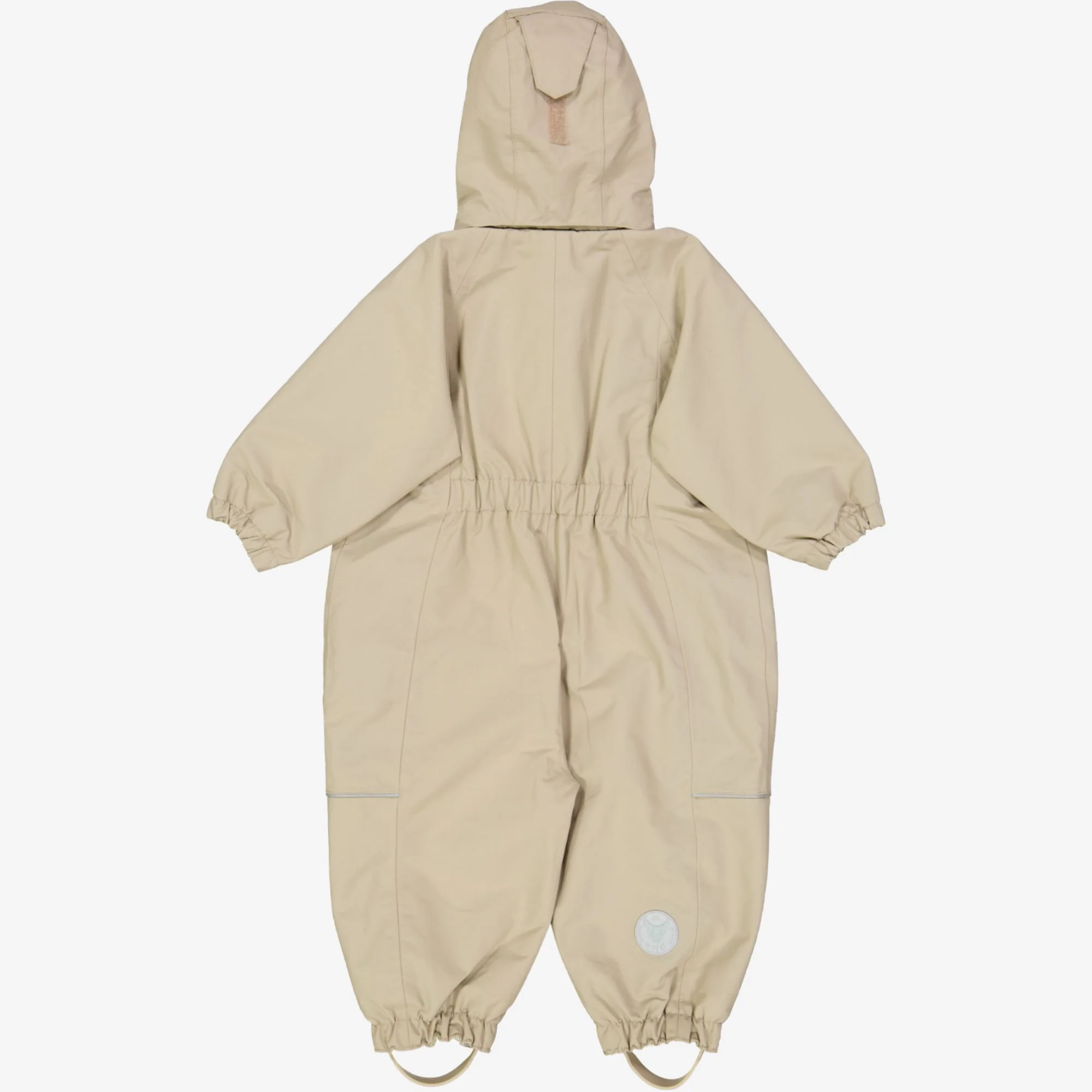 Outdoor suit Olly Tech | Baby - gravel - Image 2