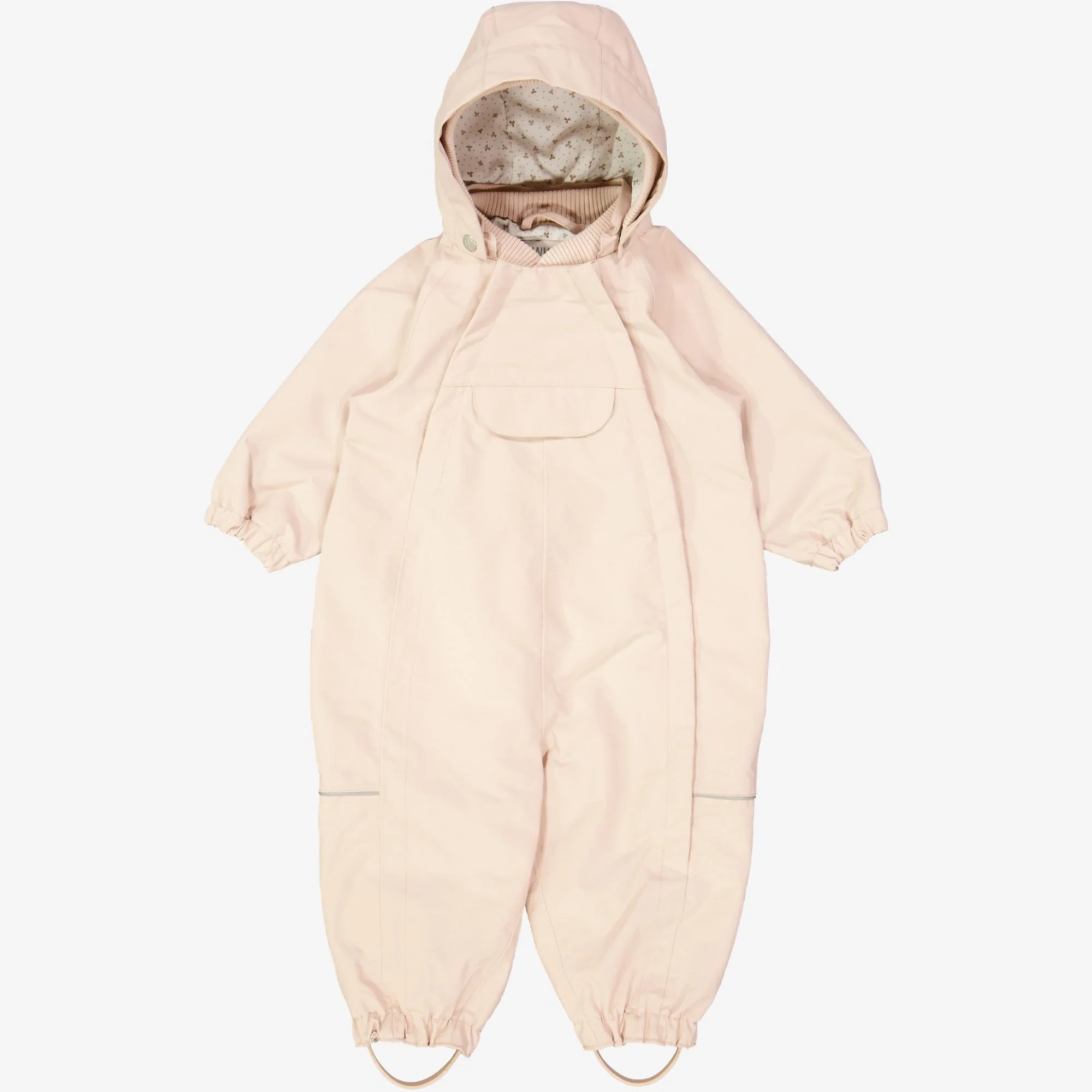 Outdoor suit Olly Tech | Baby - rose dust