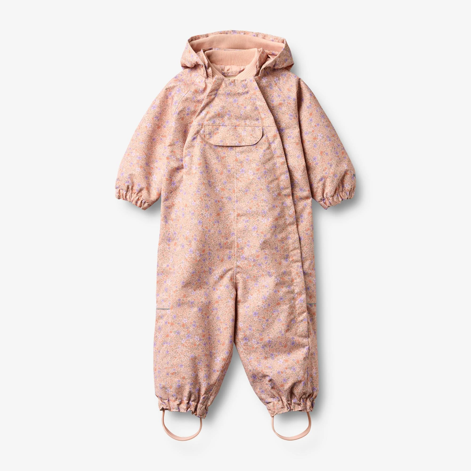 Outdoor Suit Olly - rose sorbet flowers