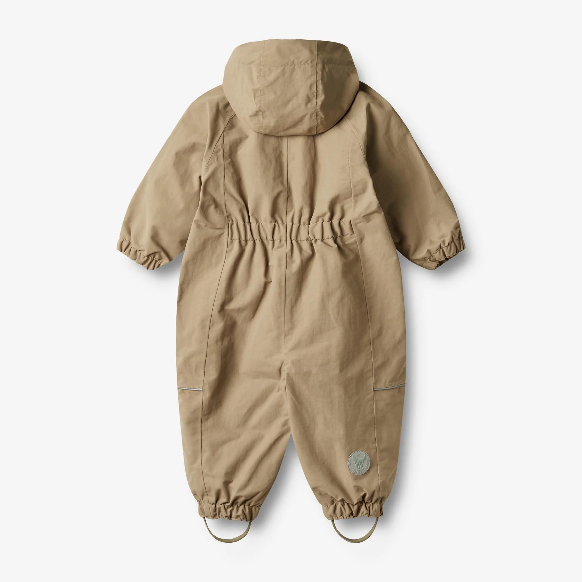Outdoor suit Olly Tech - beige stone - Image 2