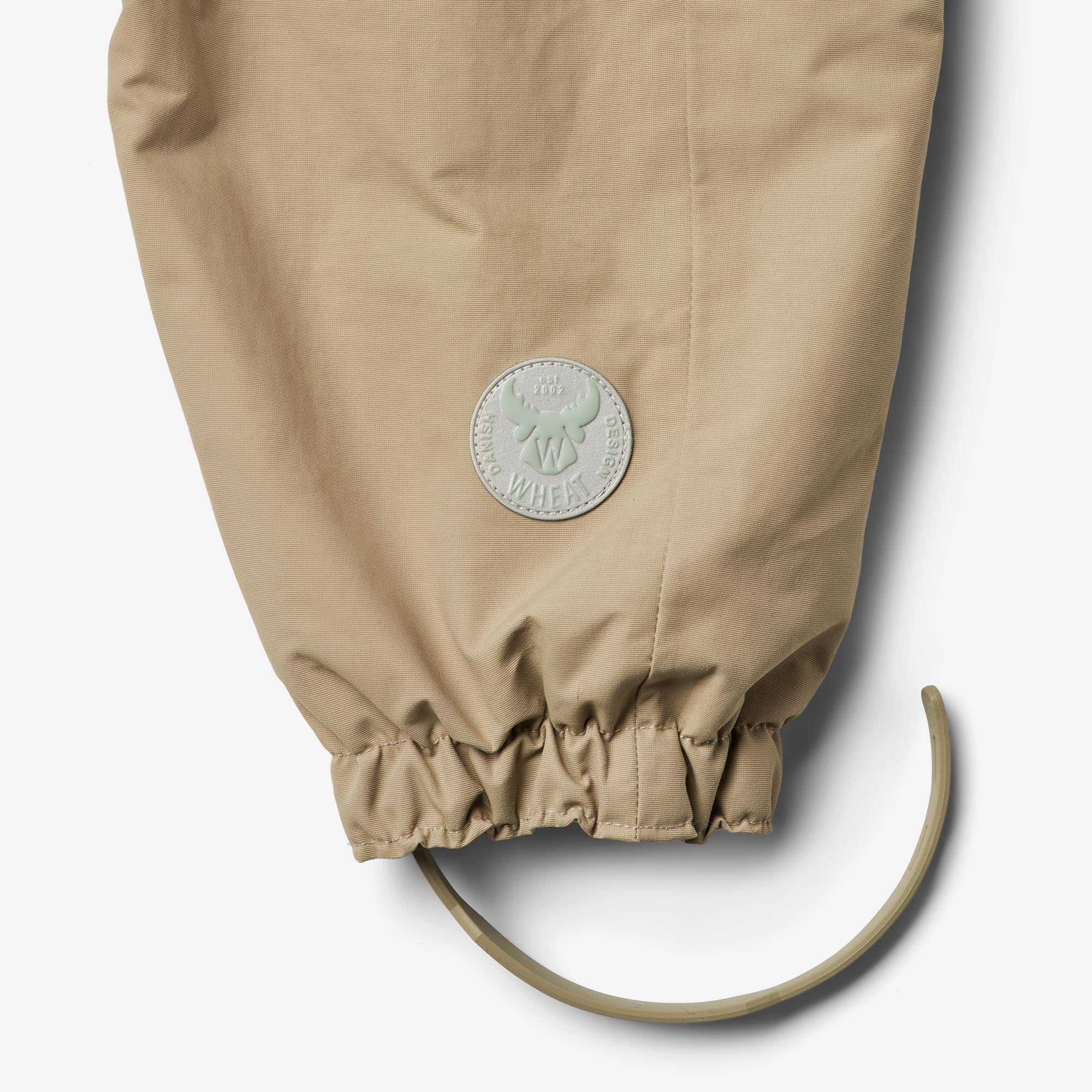 Outdoor suit Olly Tech - beige stone - Image 3