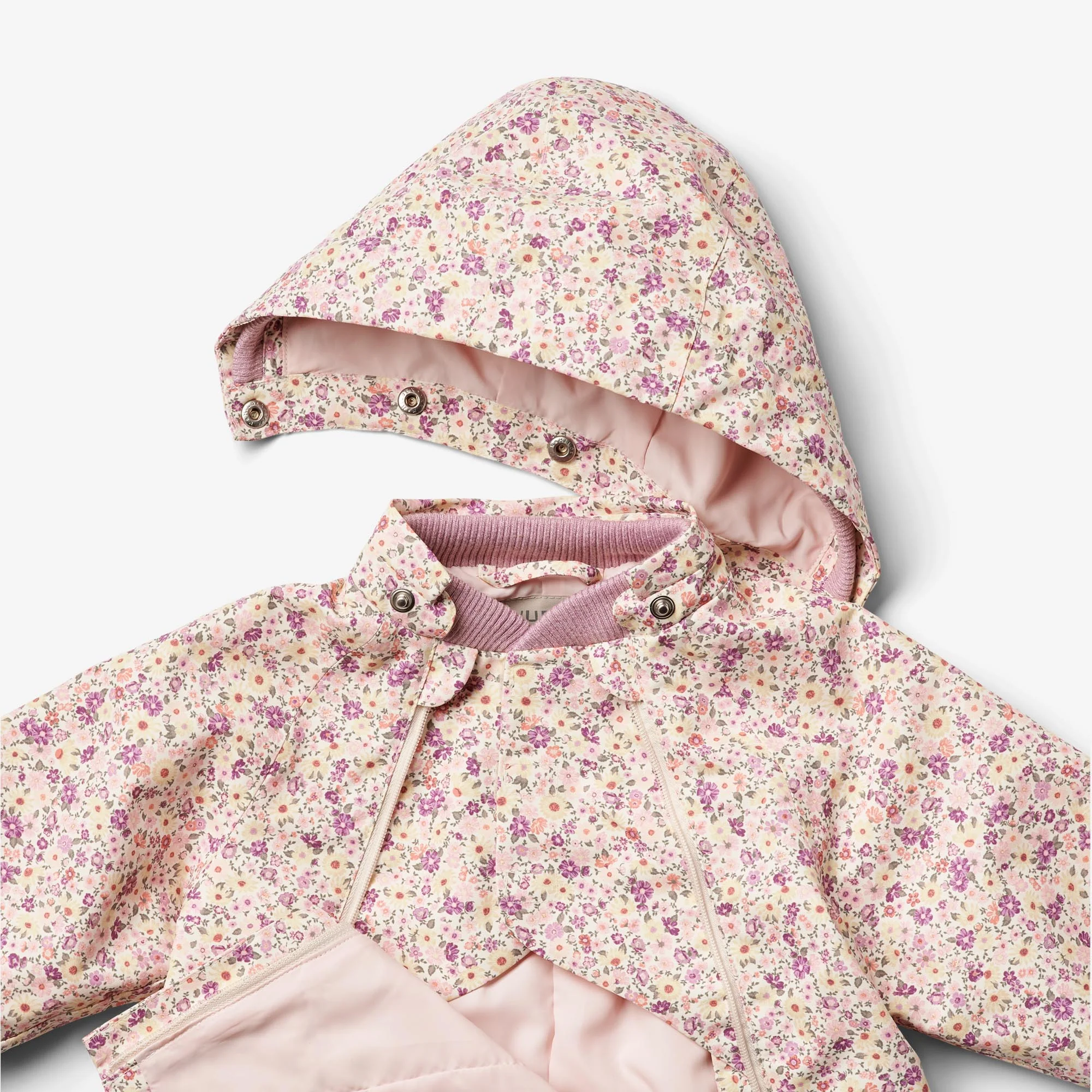 Outdoor suit Olly Tech - candy flowers - Image 3