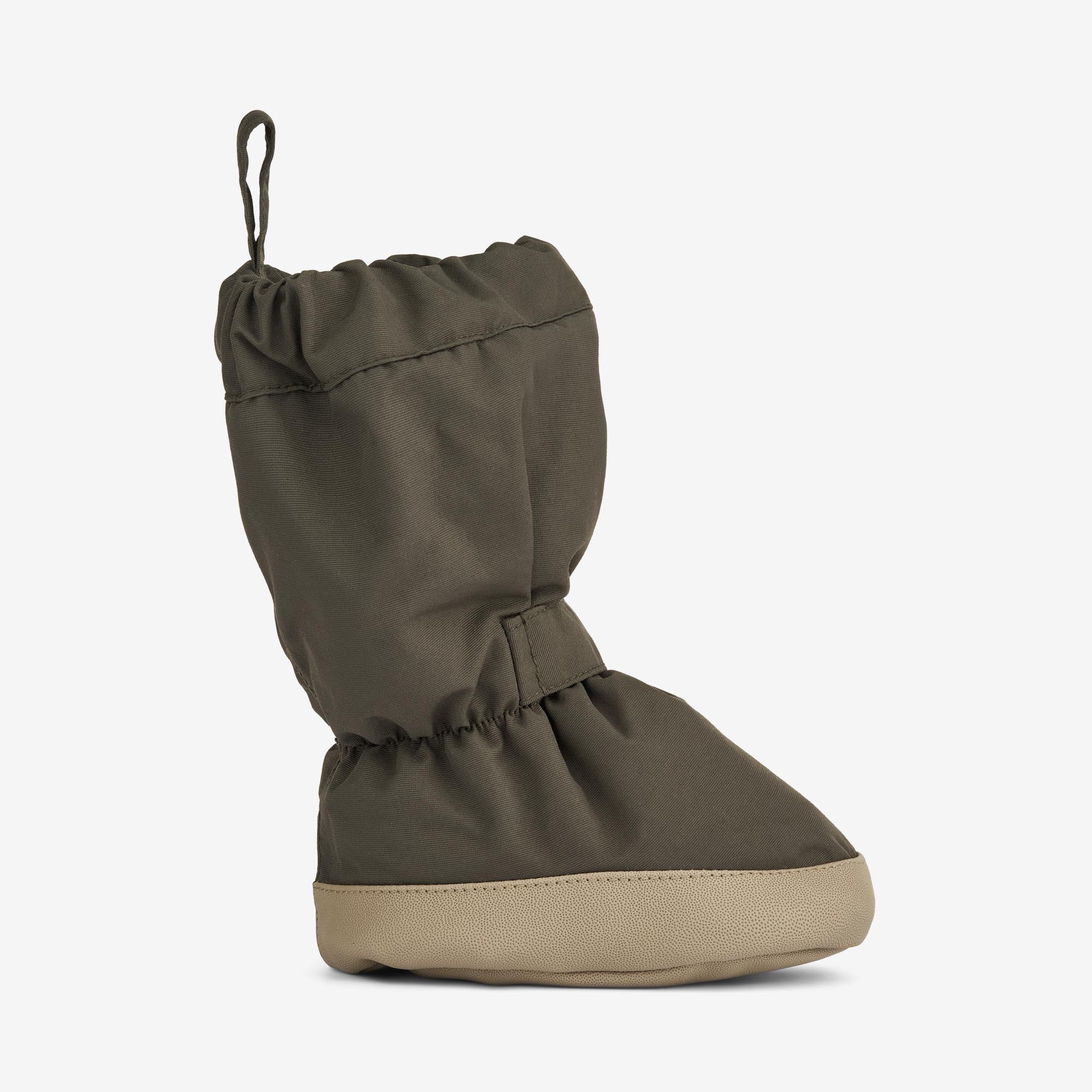 Outerwear Booties Tech | Baby - dry black - Image 3