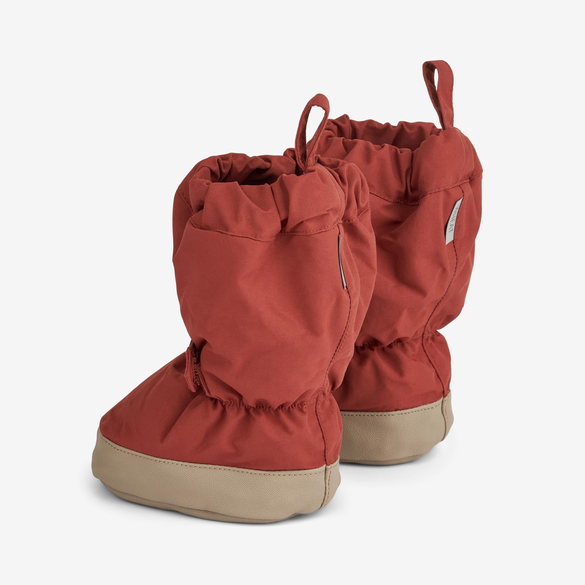 Outerwear Booties Tech | Baby - red - Image 2