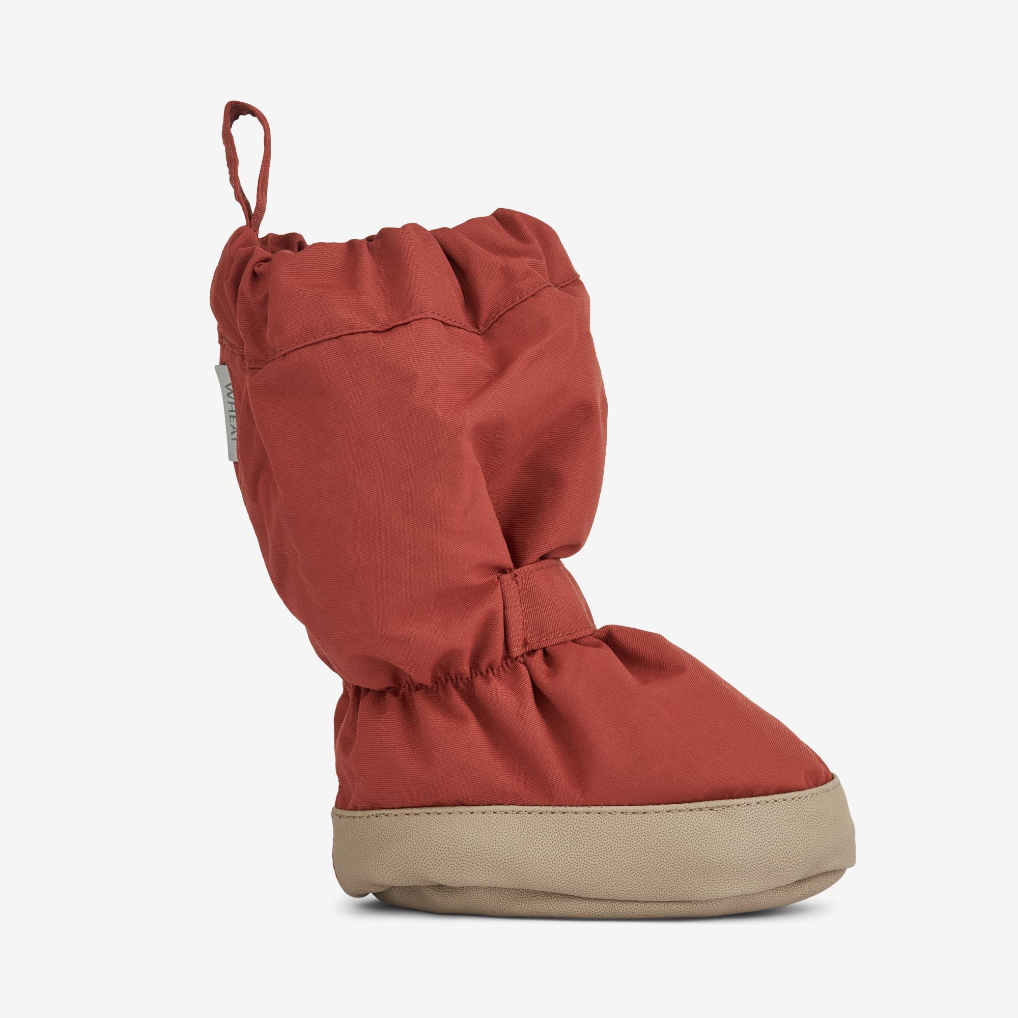 Outerwear Booties Tech | Baby - red - Image 3