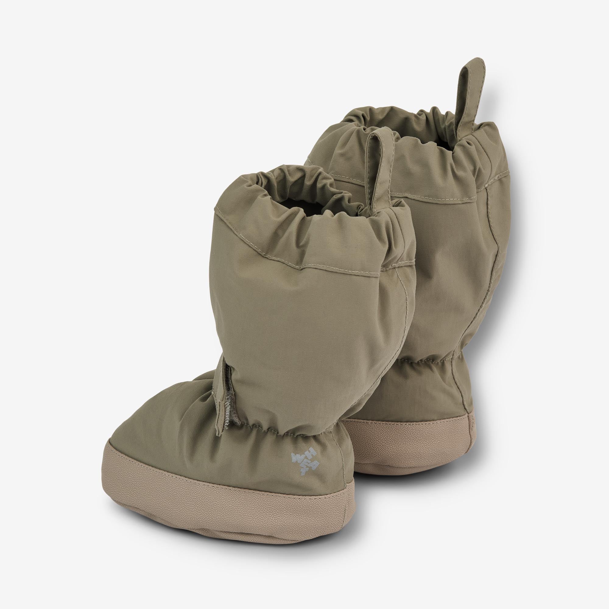 Outerwear Booties Tech - dry leaves - Image 2