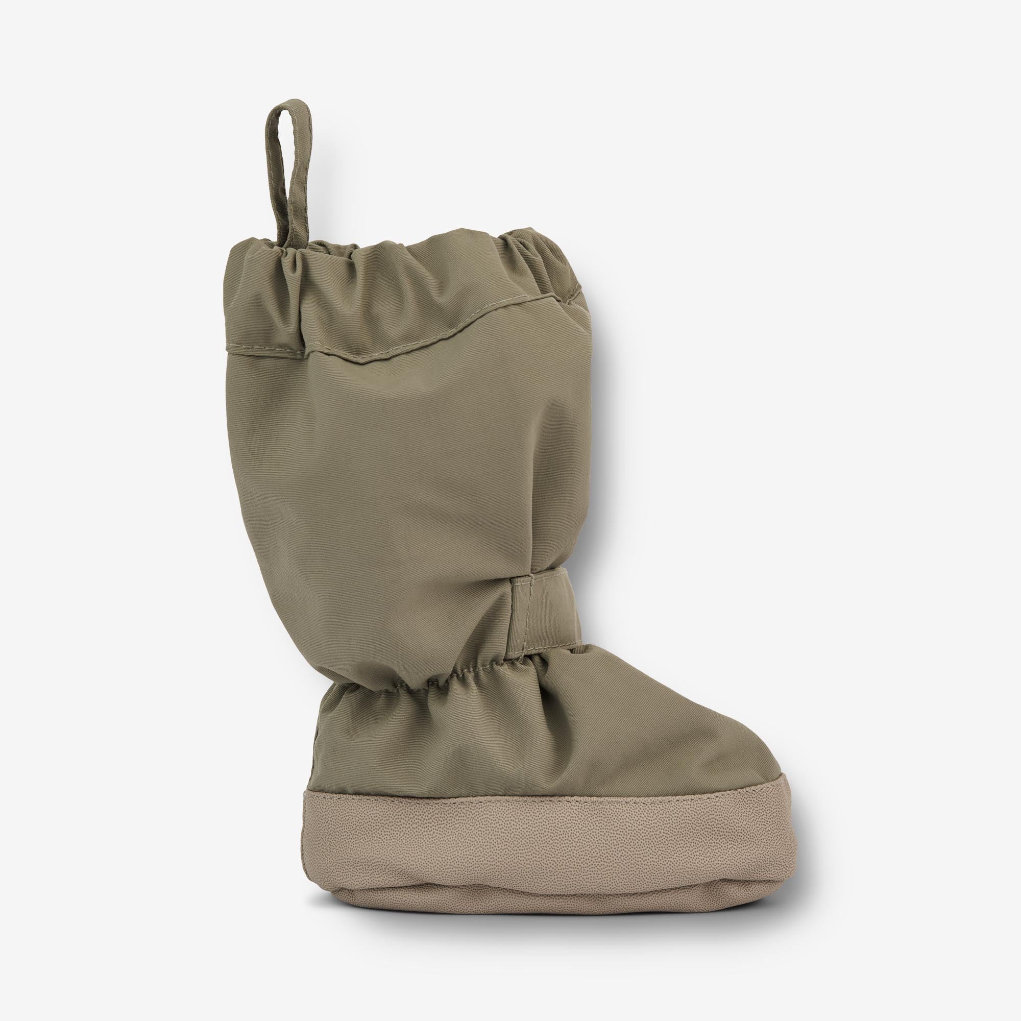Outerwear Booties Tech - dry leaves - Image 3