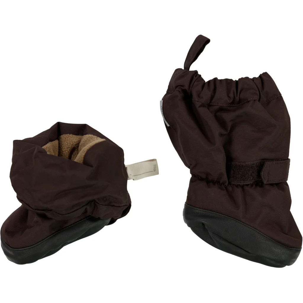 Outerwear Booties Tech - espresso - Image 3