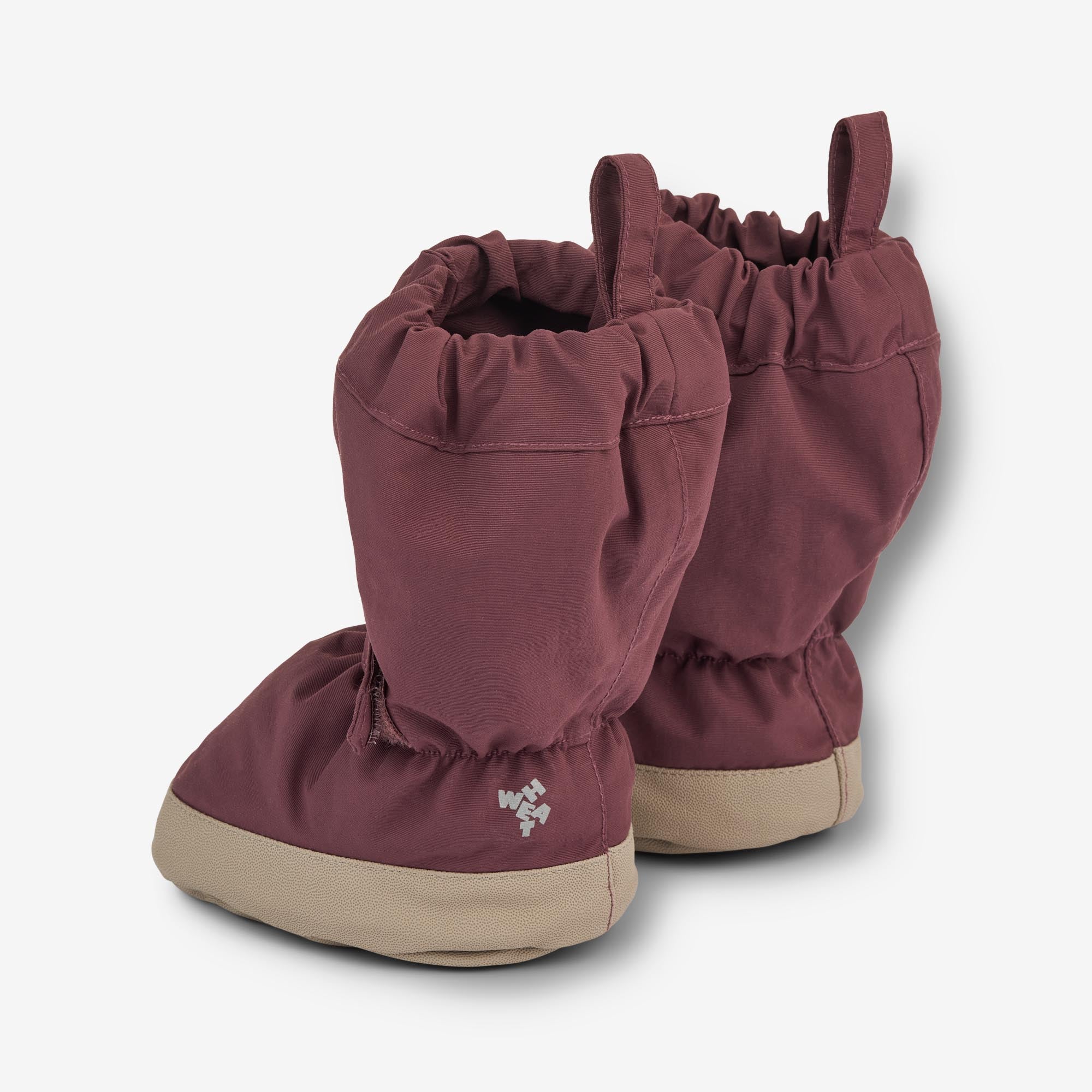 Outerwear Booties Tech - purple dawn - Image 2