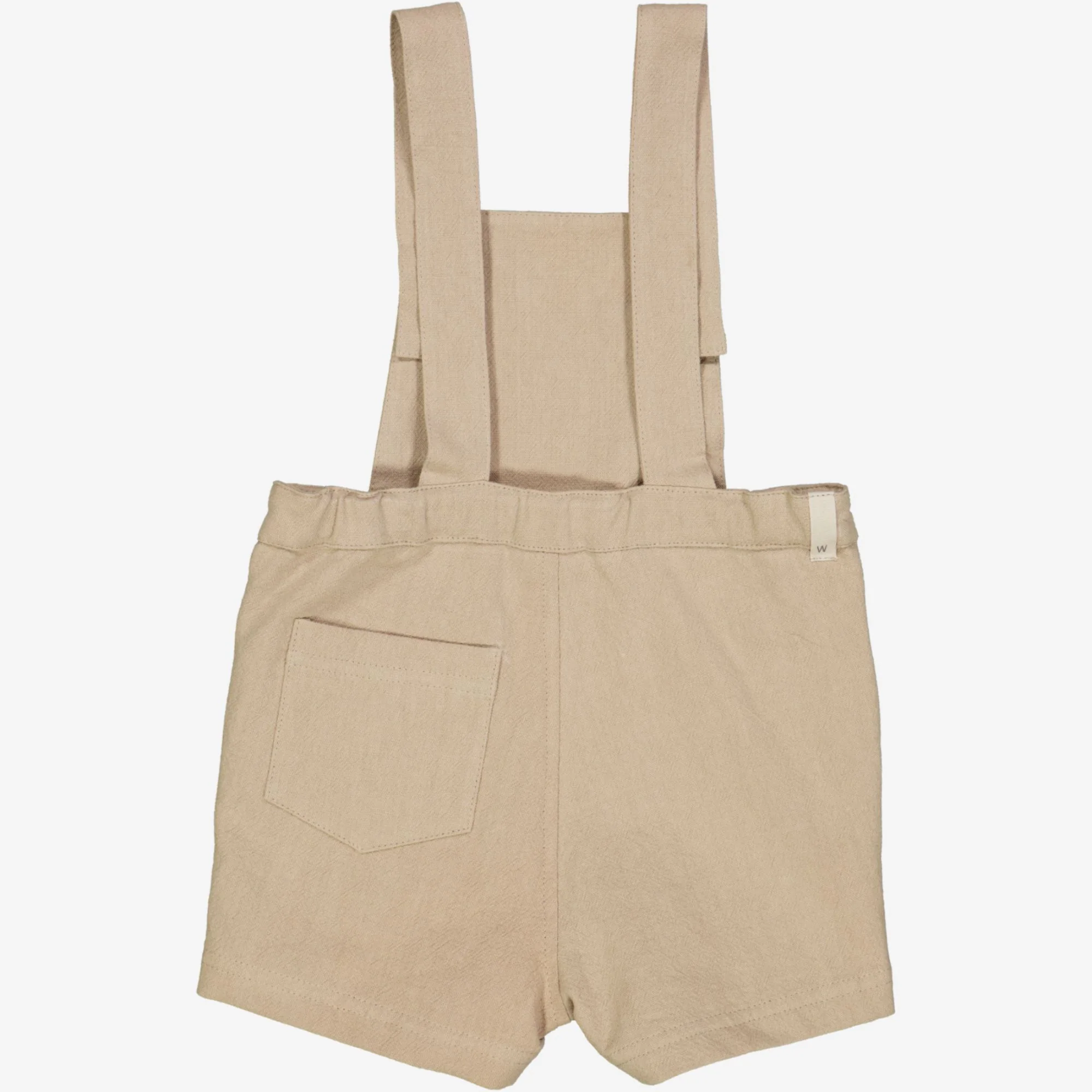 Overall Erik | Baby - dark sand - Image 2