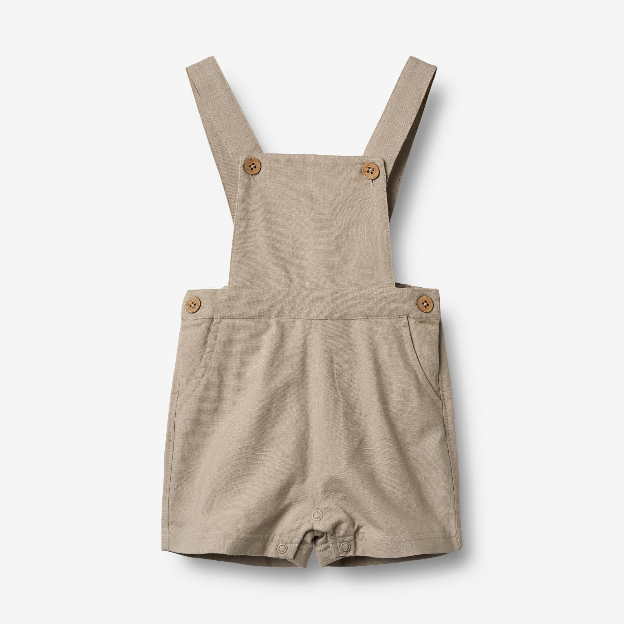 Overalls Erik - beige stone