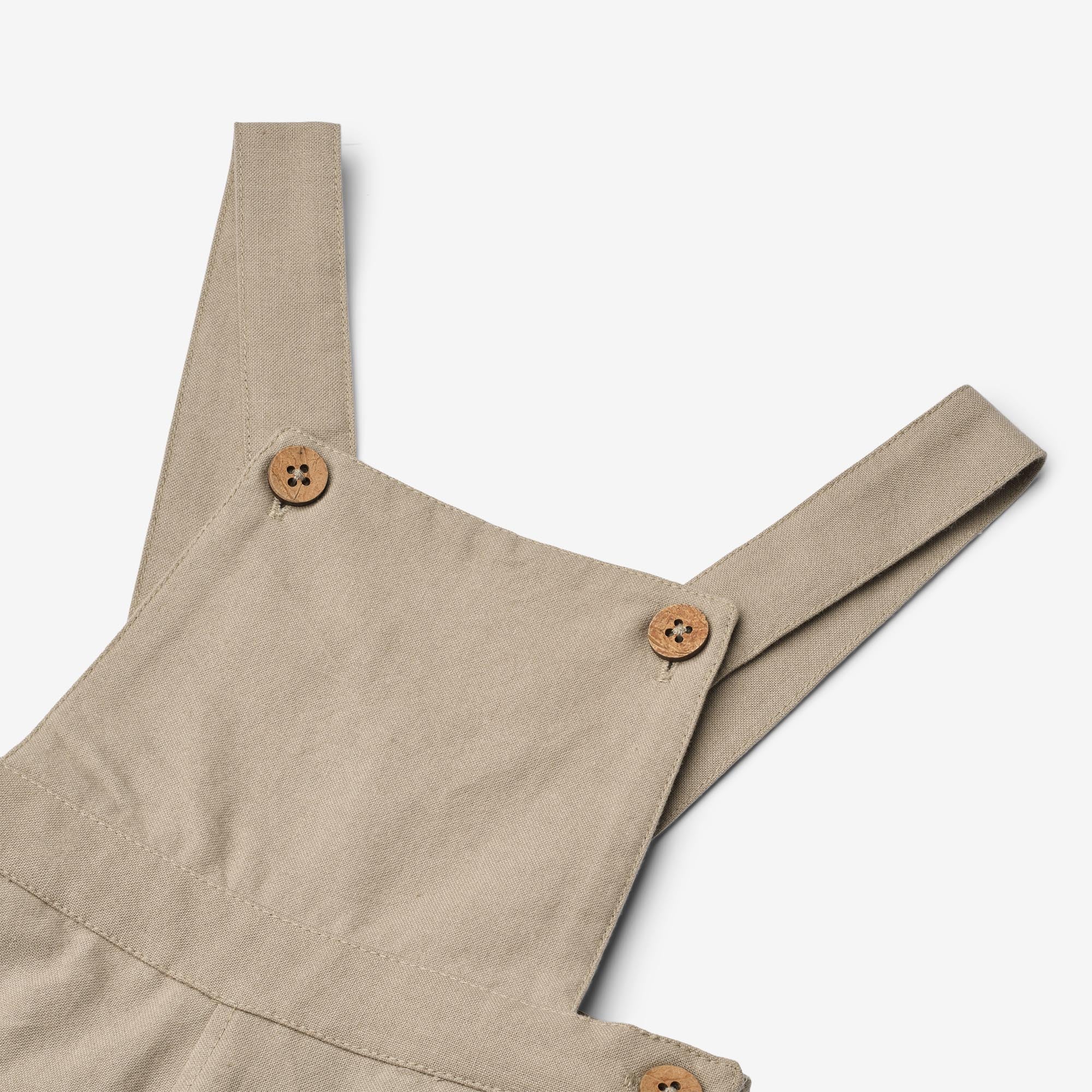 Overalls Erik - beige stone - Image 3