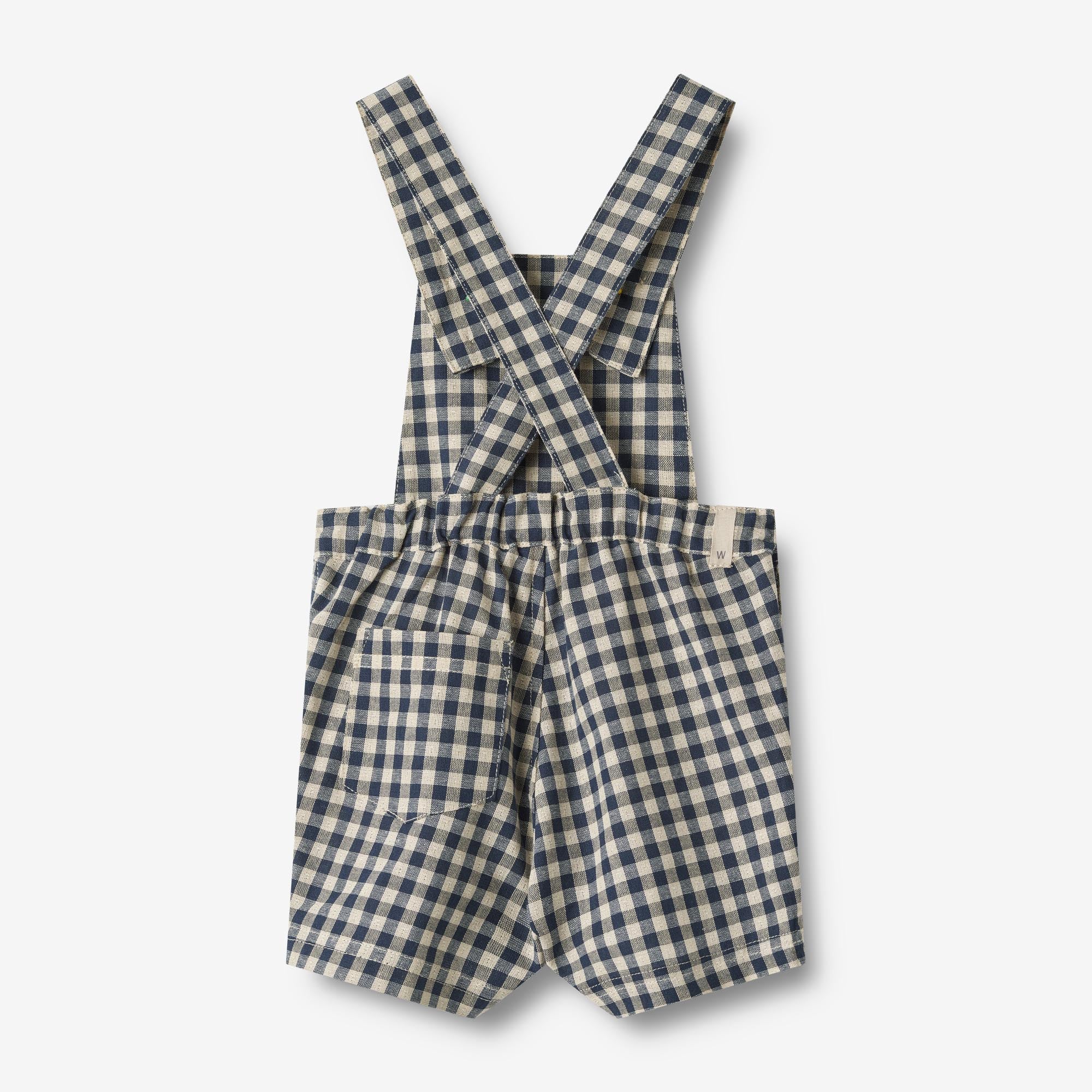 Overall Erik - blue check - Image 2