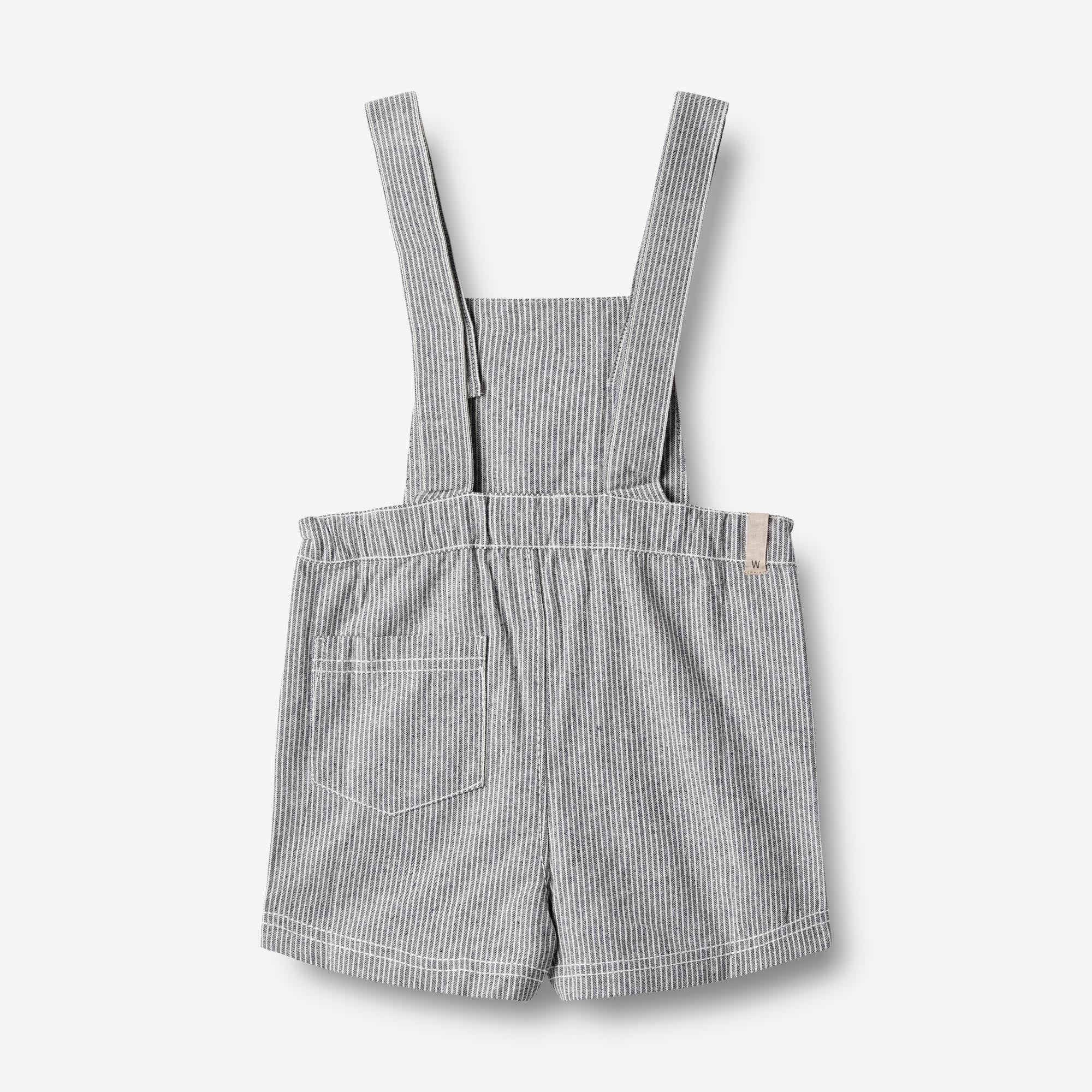 Overall Erik - denim stripe - Image 2