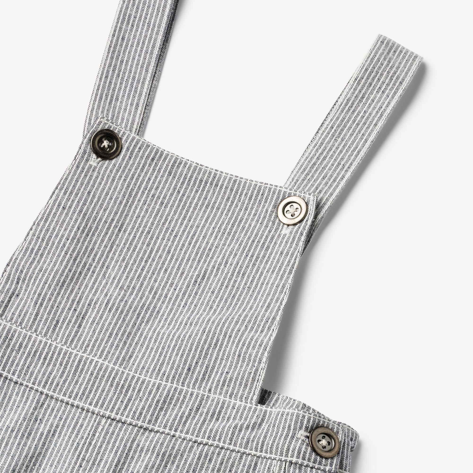 Overall Erik - denim stripe - Image 3