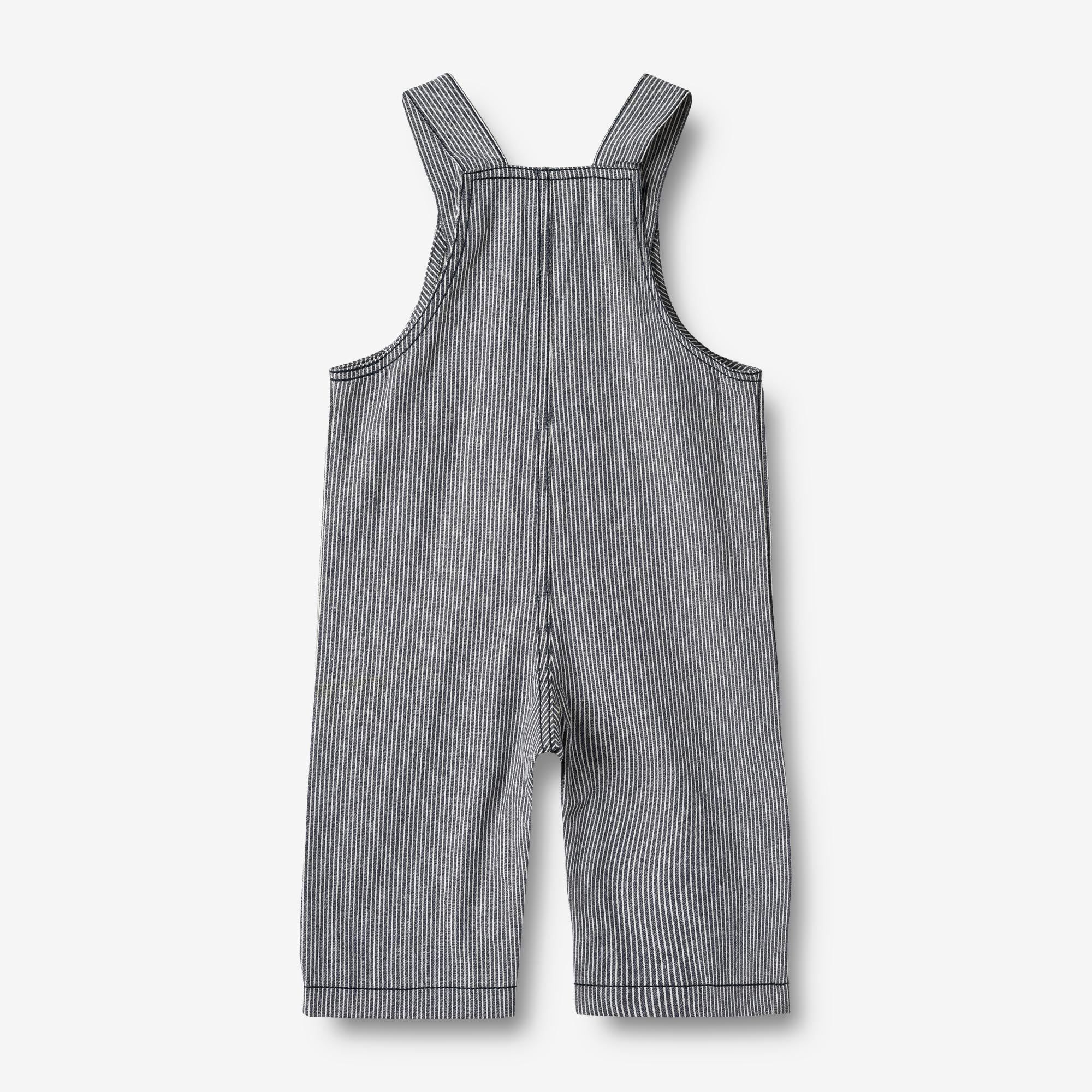 Overall Issey - denim stripe - Image 2