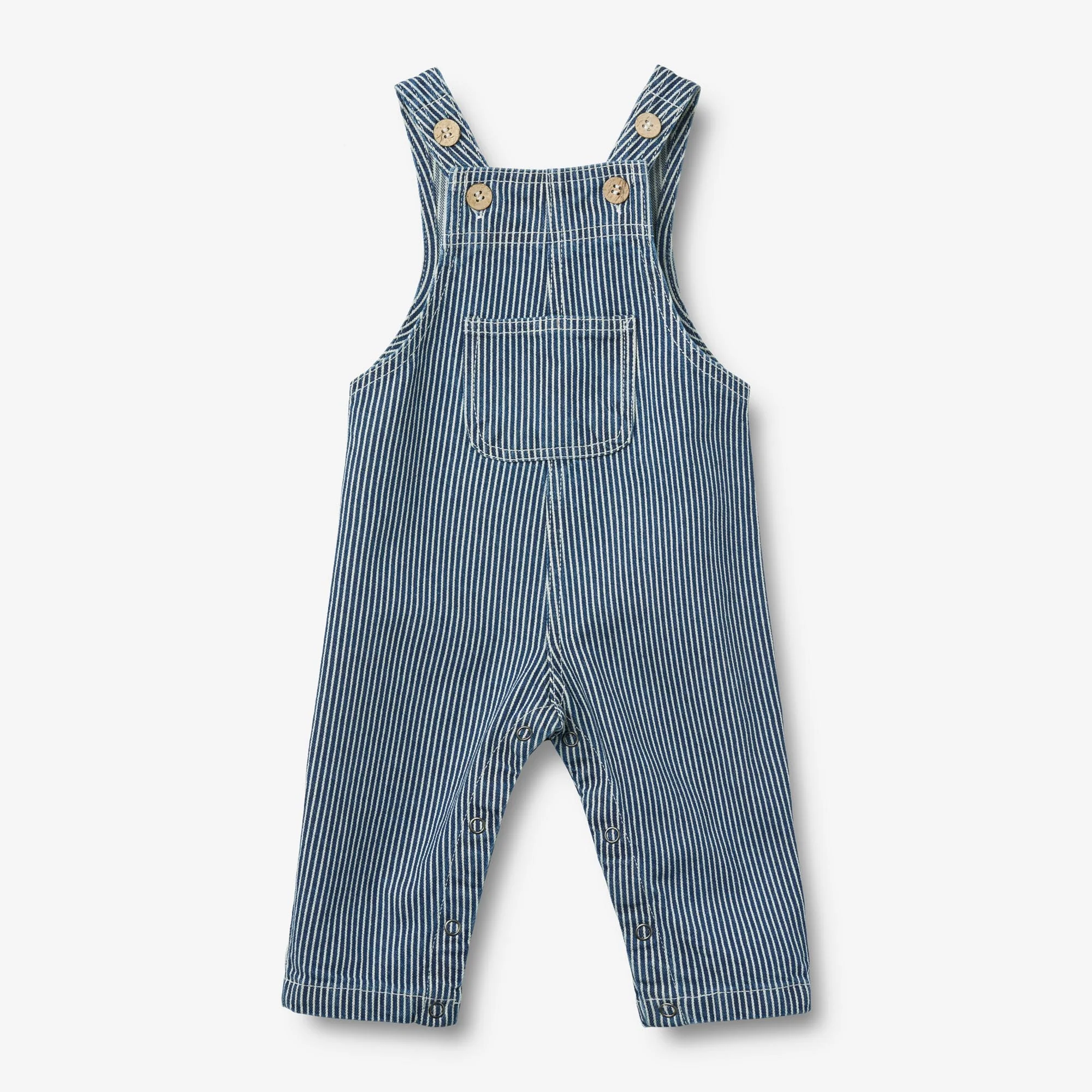 Overalls Ivan - denim stripe - Image 2