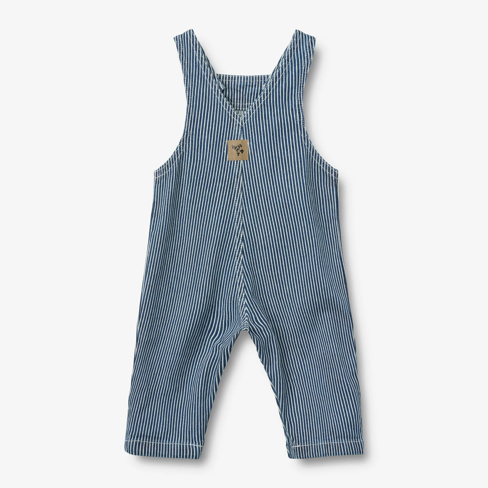 Overalls Ivan - denim stripe - Image 3