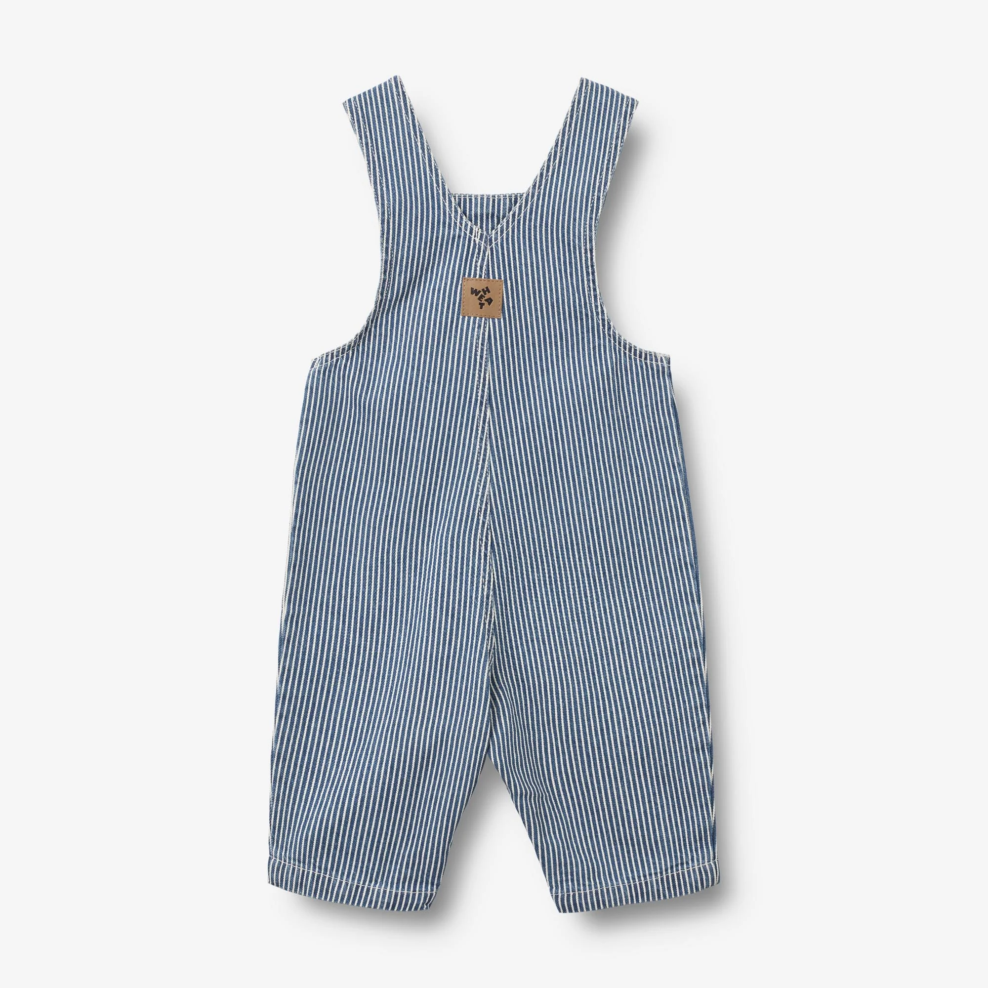 Overalls Ivan - denim stripe - Image 4
