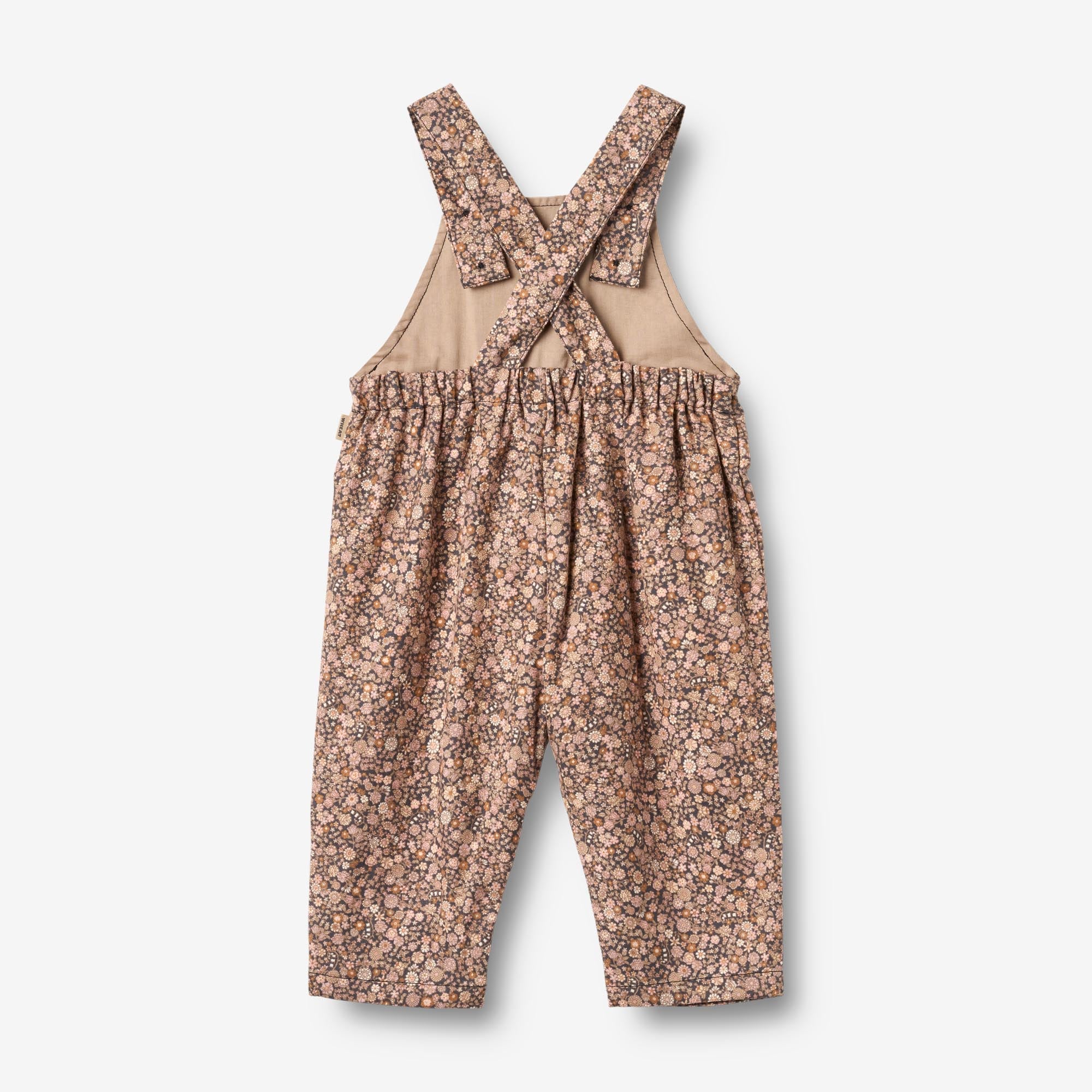 Overalls Liz - black sea garden - Image 3