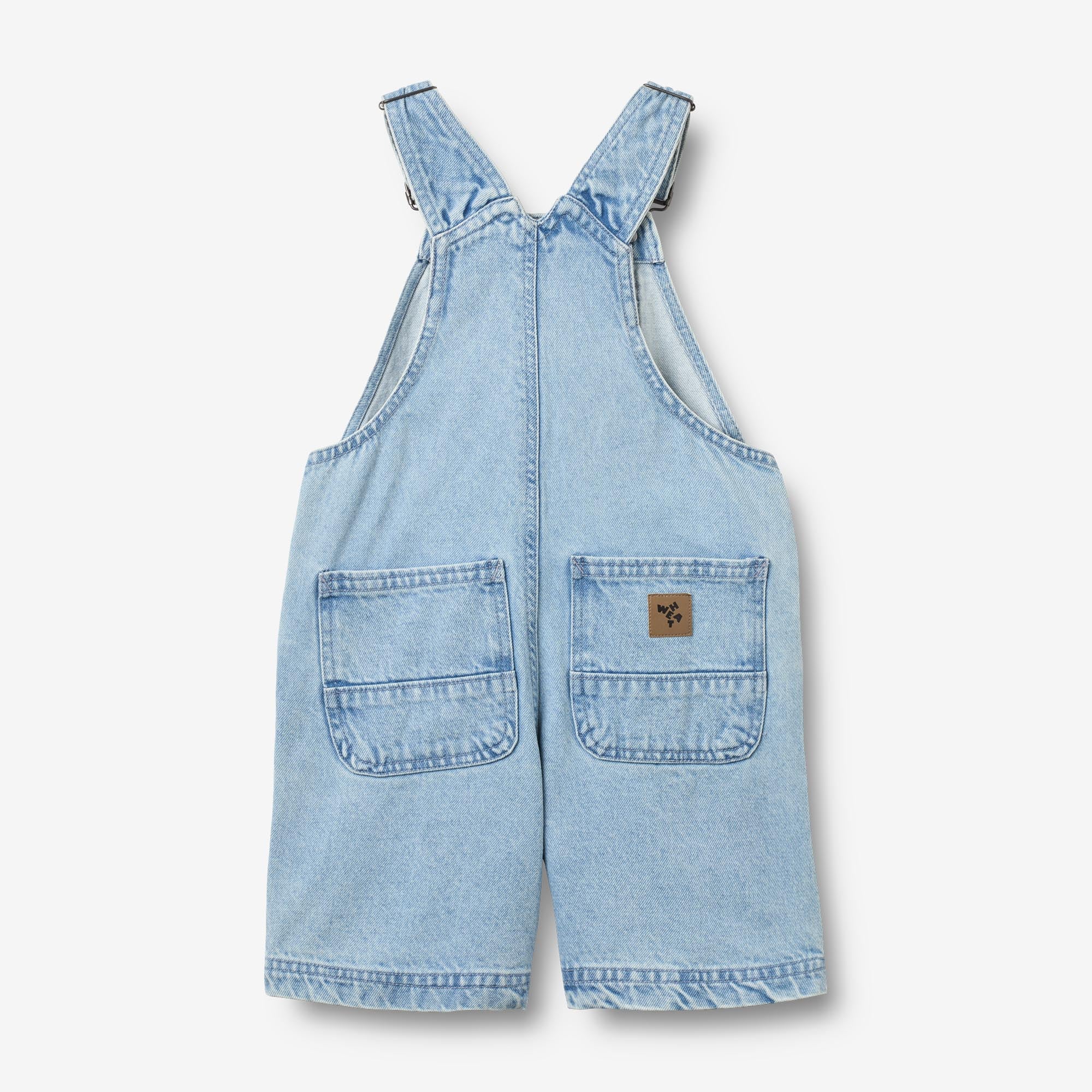 Overalls Shorts Lykke - light blue - Image 8