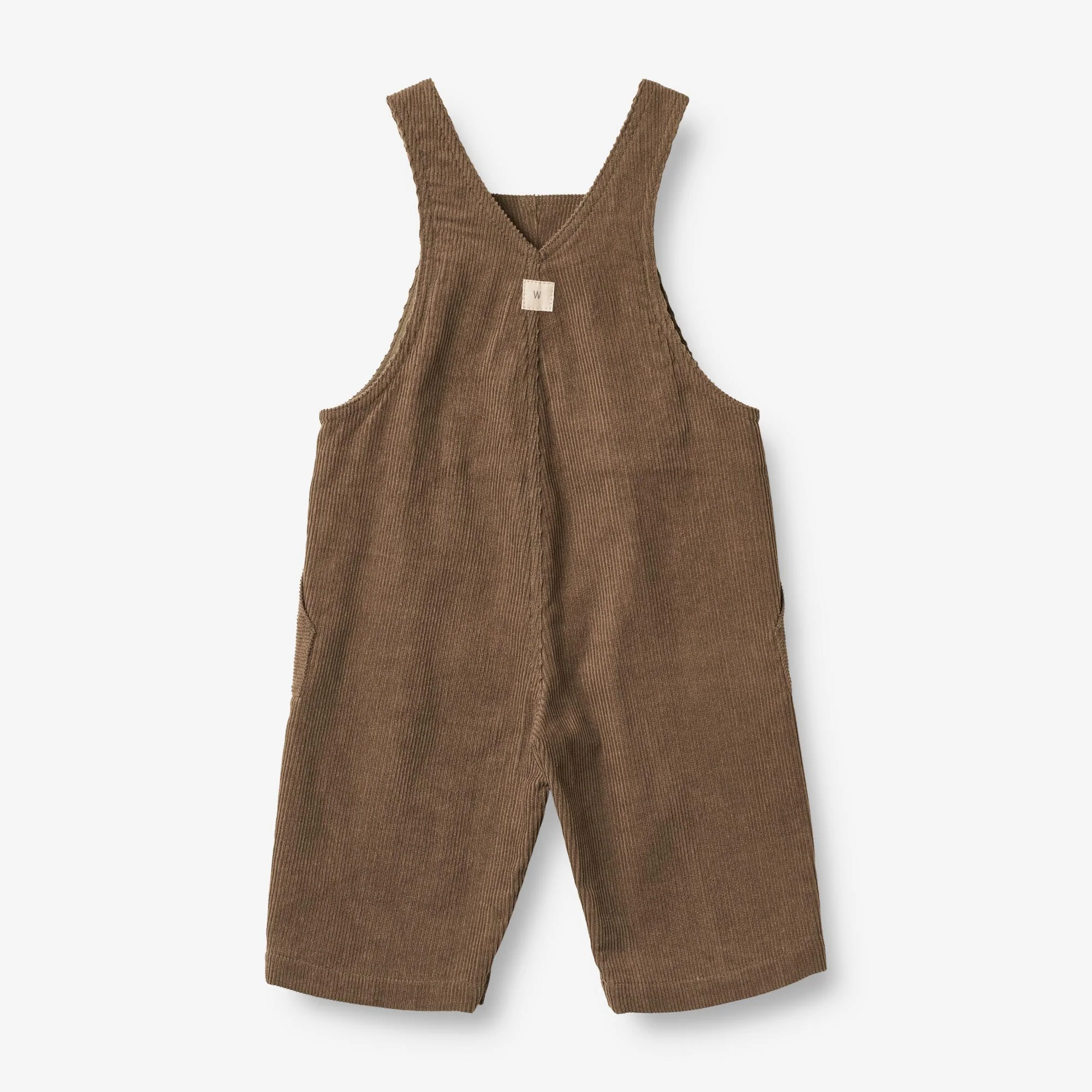 Overall Viggo | Baby - greybrown - Image 2