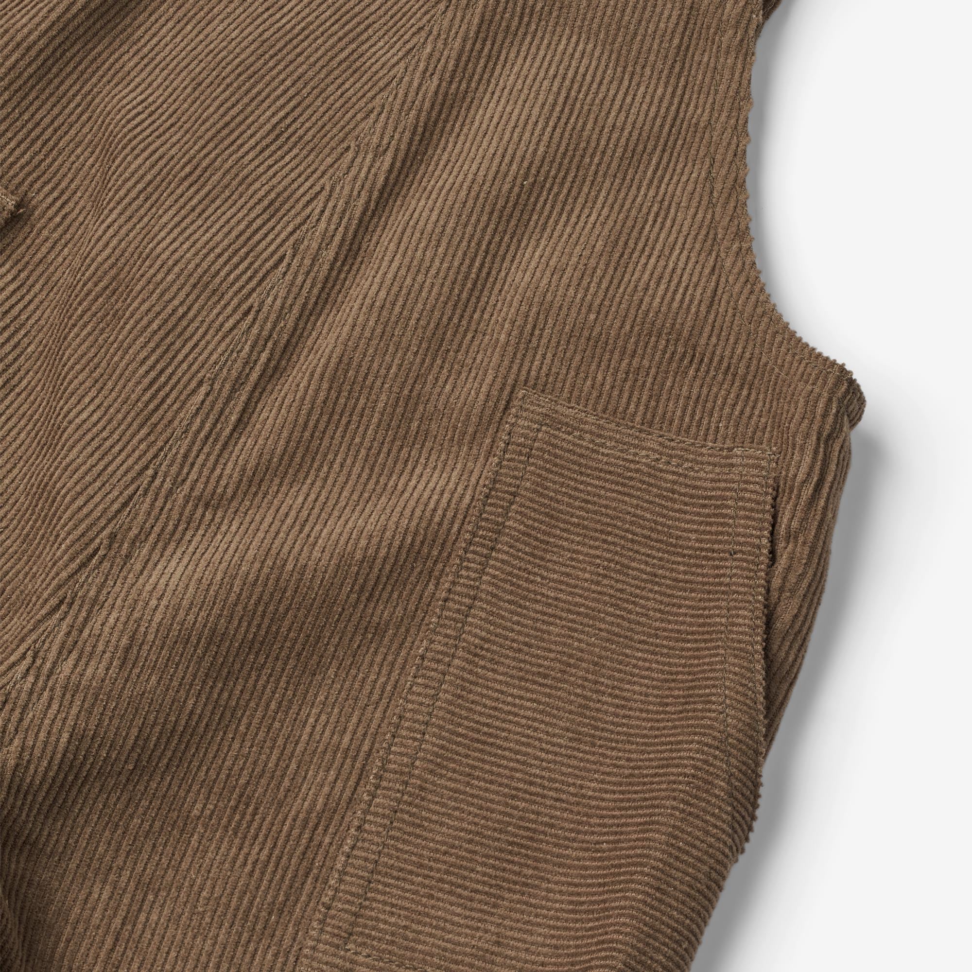Overall Viggo | Baby - greybrown - Image 3