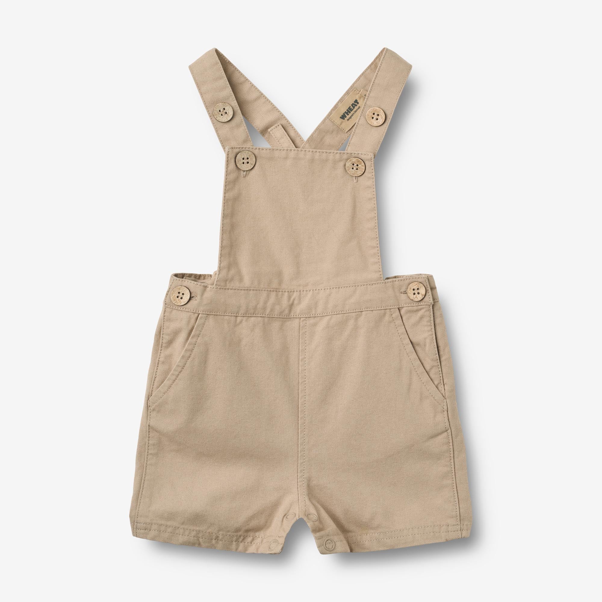 Overalls Erik - sand stone