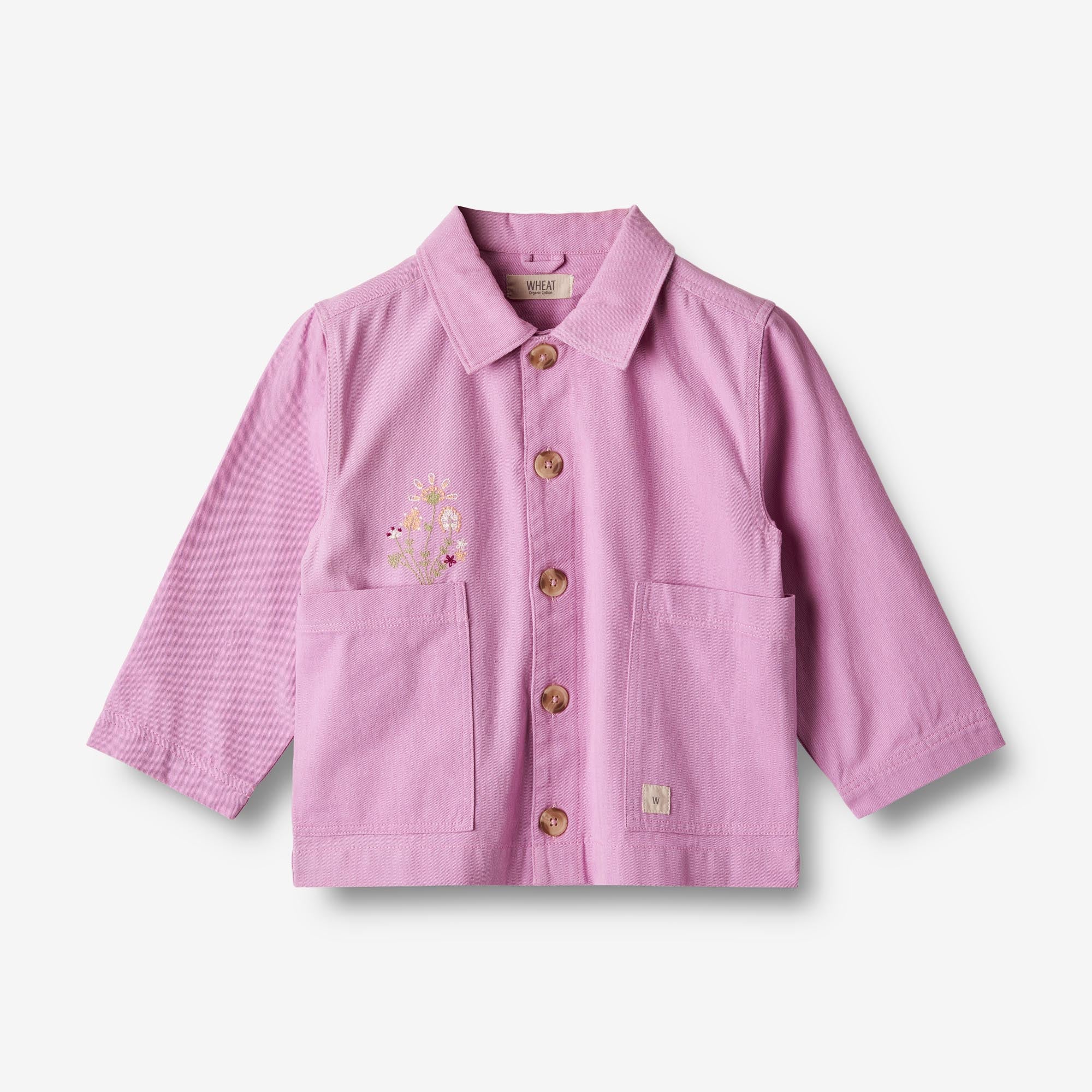 Overshirt Avi - iris