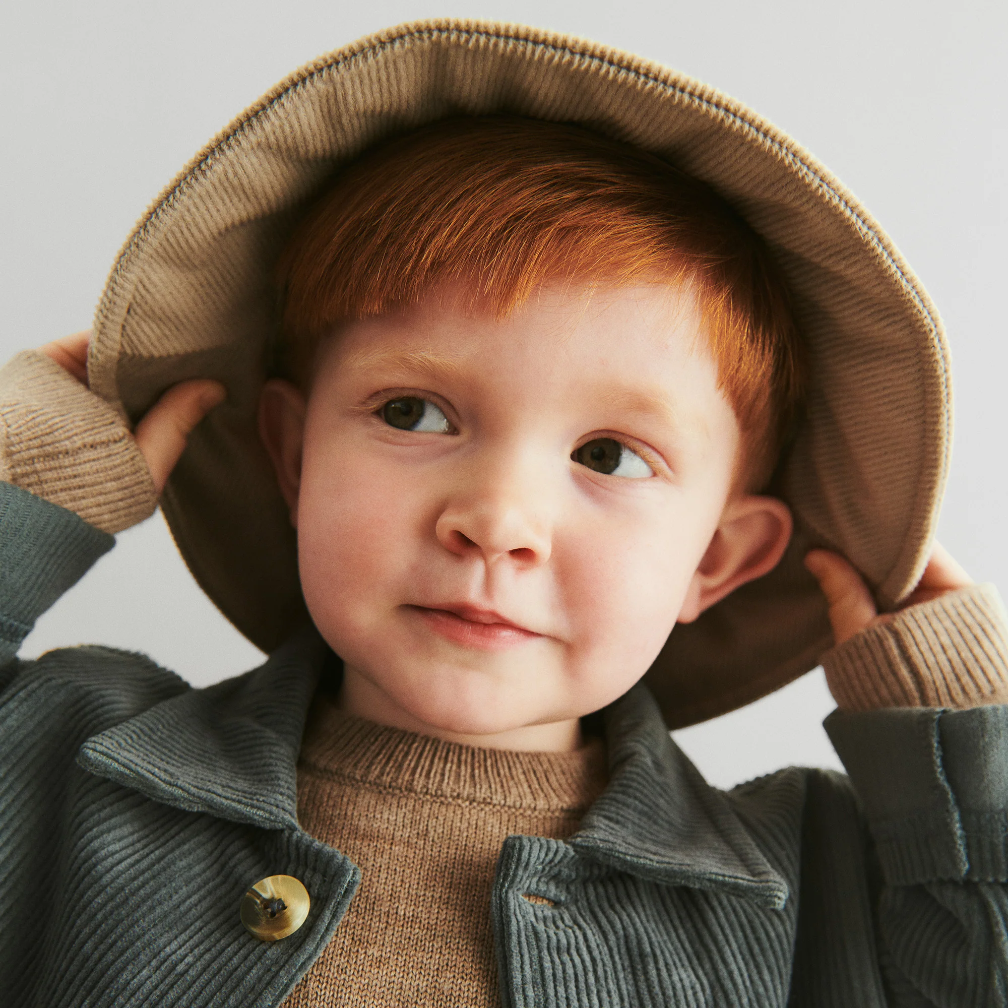 Overshirt Sage - stormy weather - Image 2